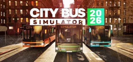 City Bus Simulator 2026