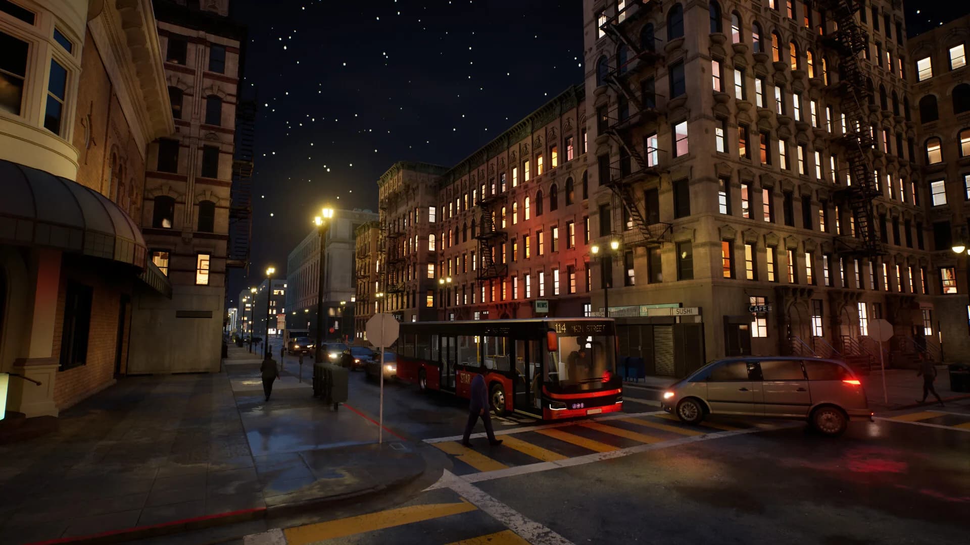 City Bus Simulator 2026 görsel 3