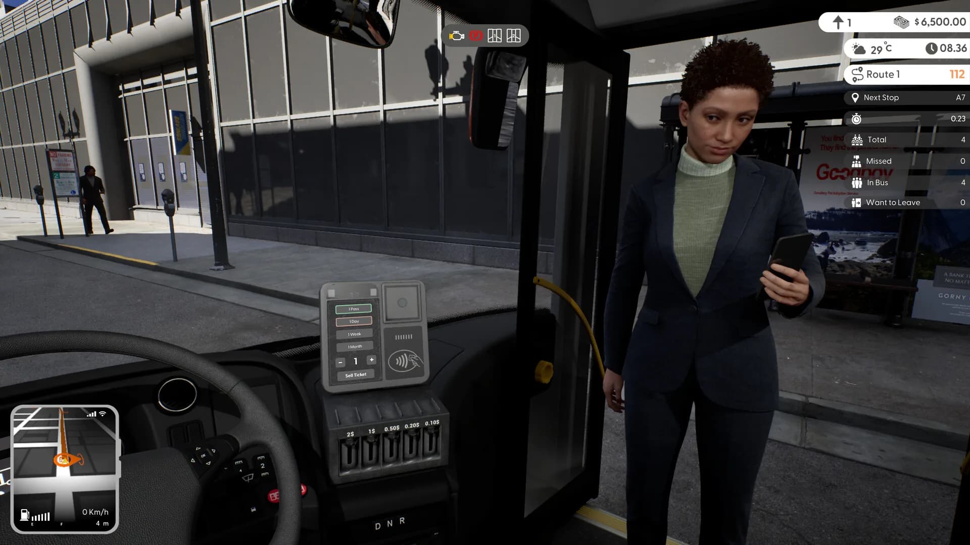 City Bus Simulator 2026 görsel 5