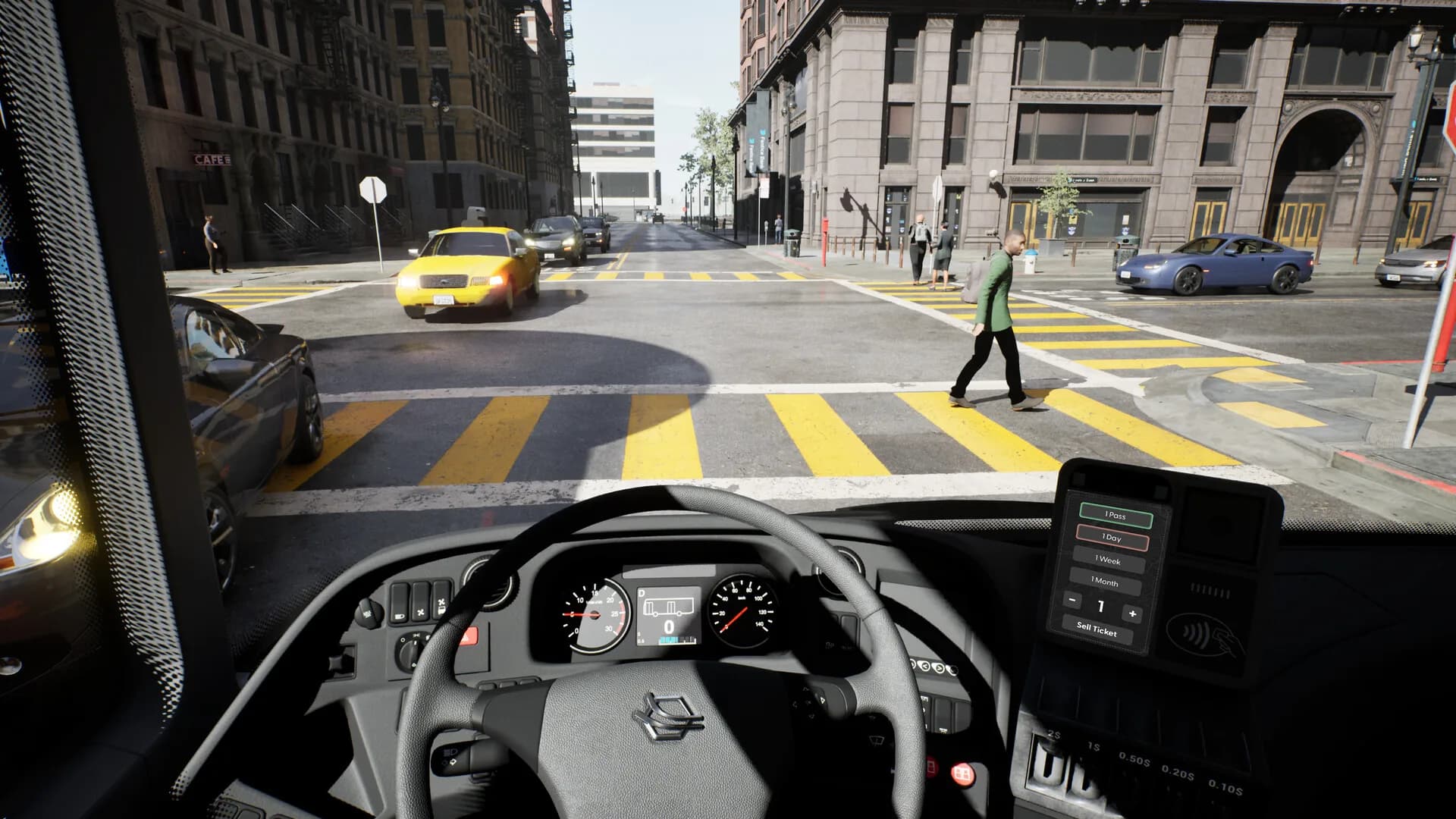 City Bus Simulator 2026 görsel 6
