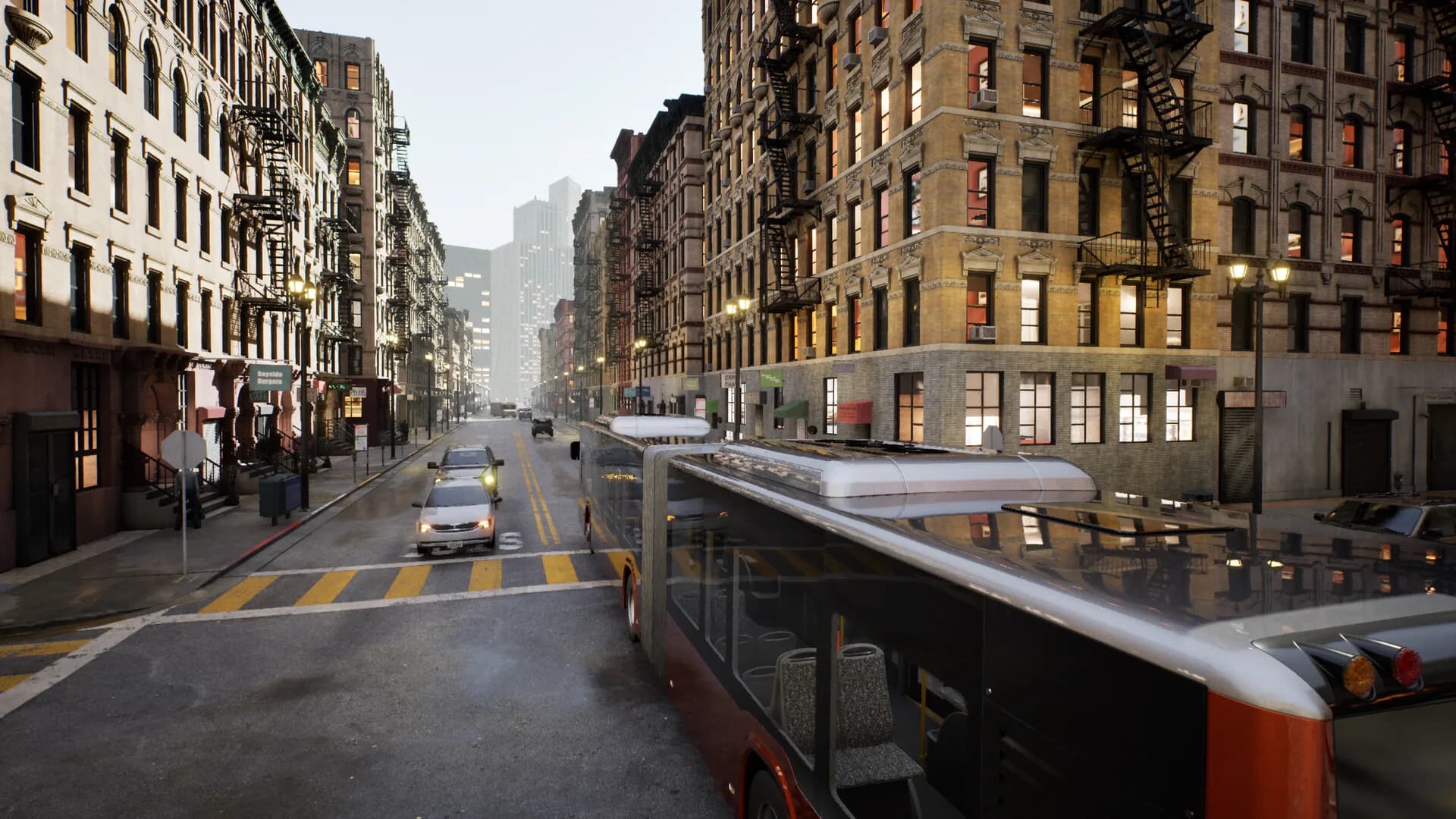 City Bus Simulator 2026 görsel 7