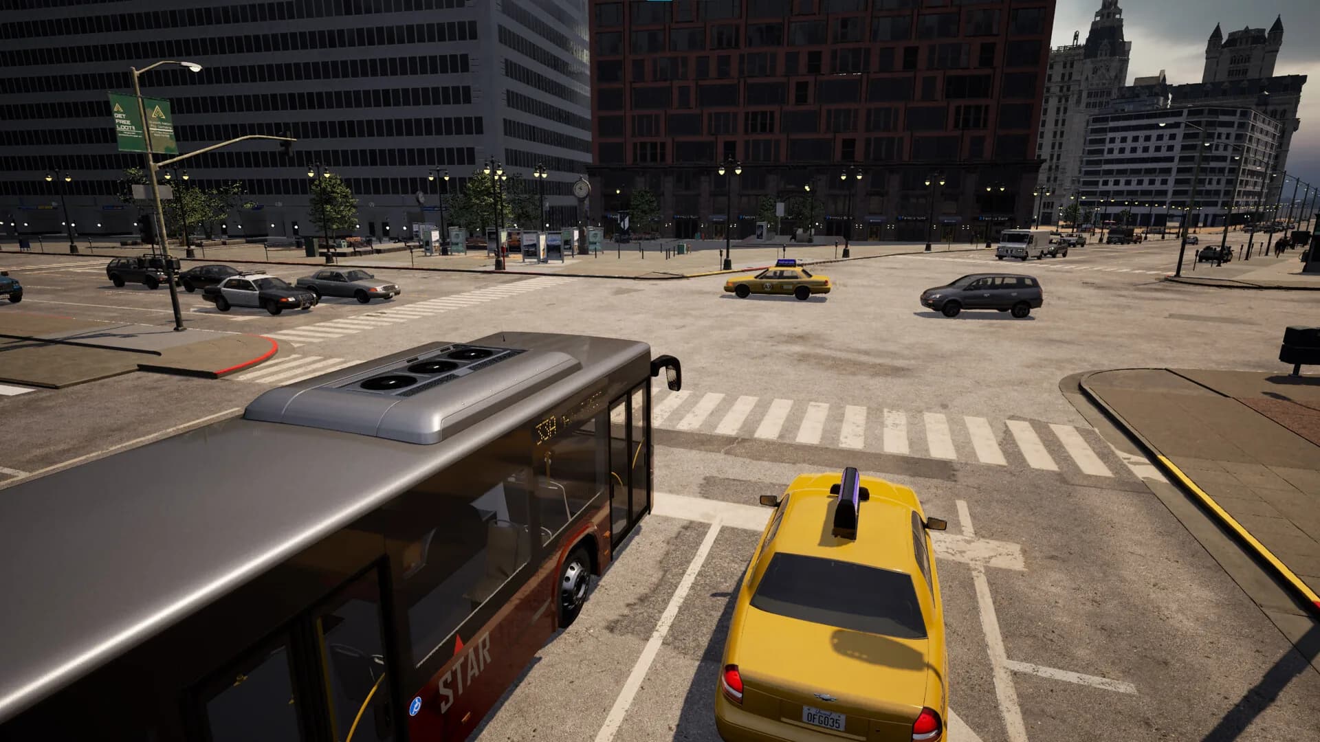 City Bus Simulator 2026 görsel 8