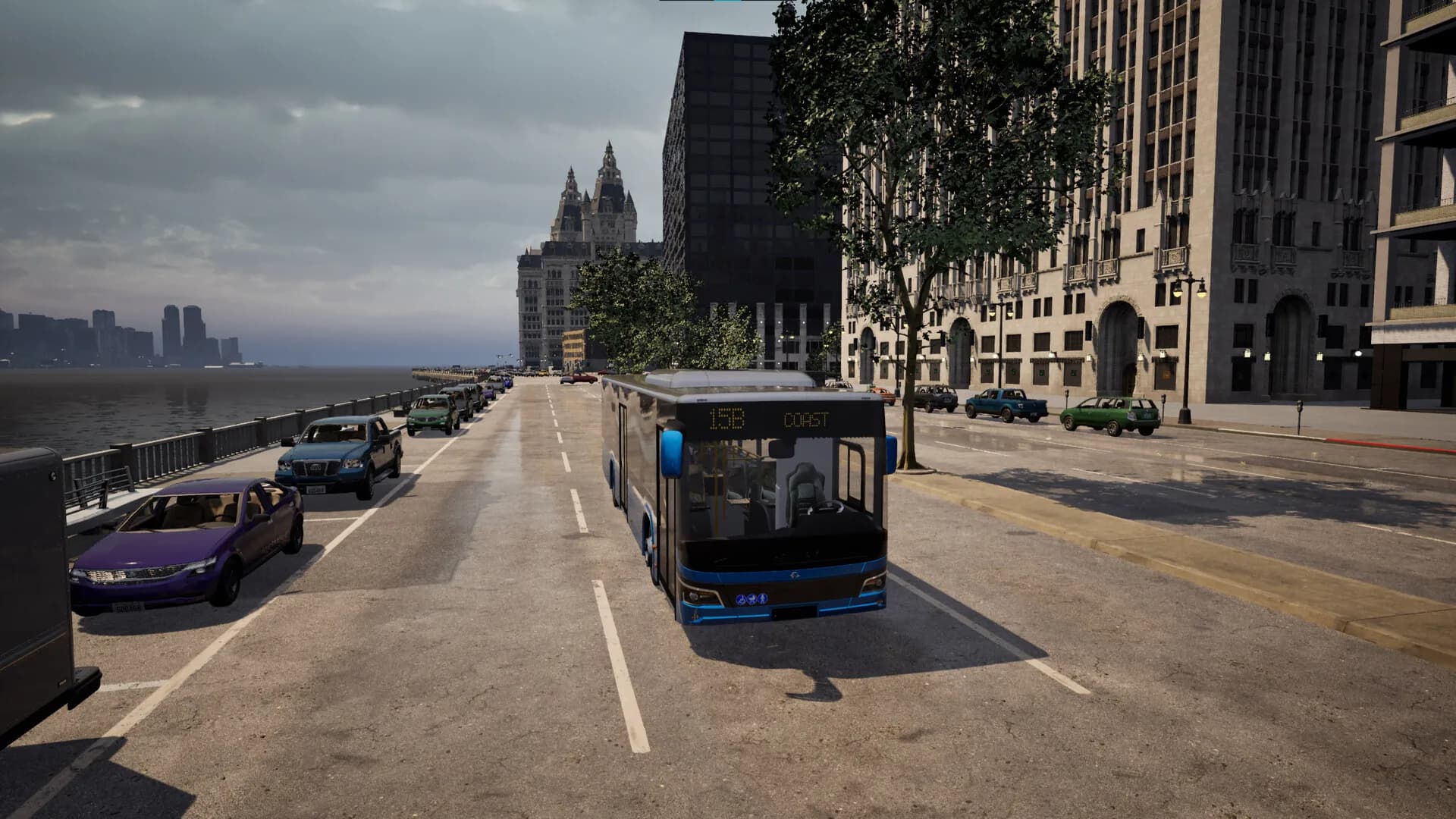 City Bus Simulator 2026 görsel 10