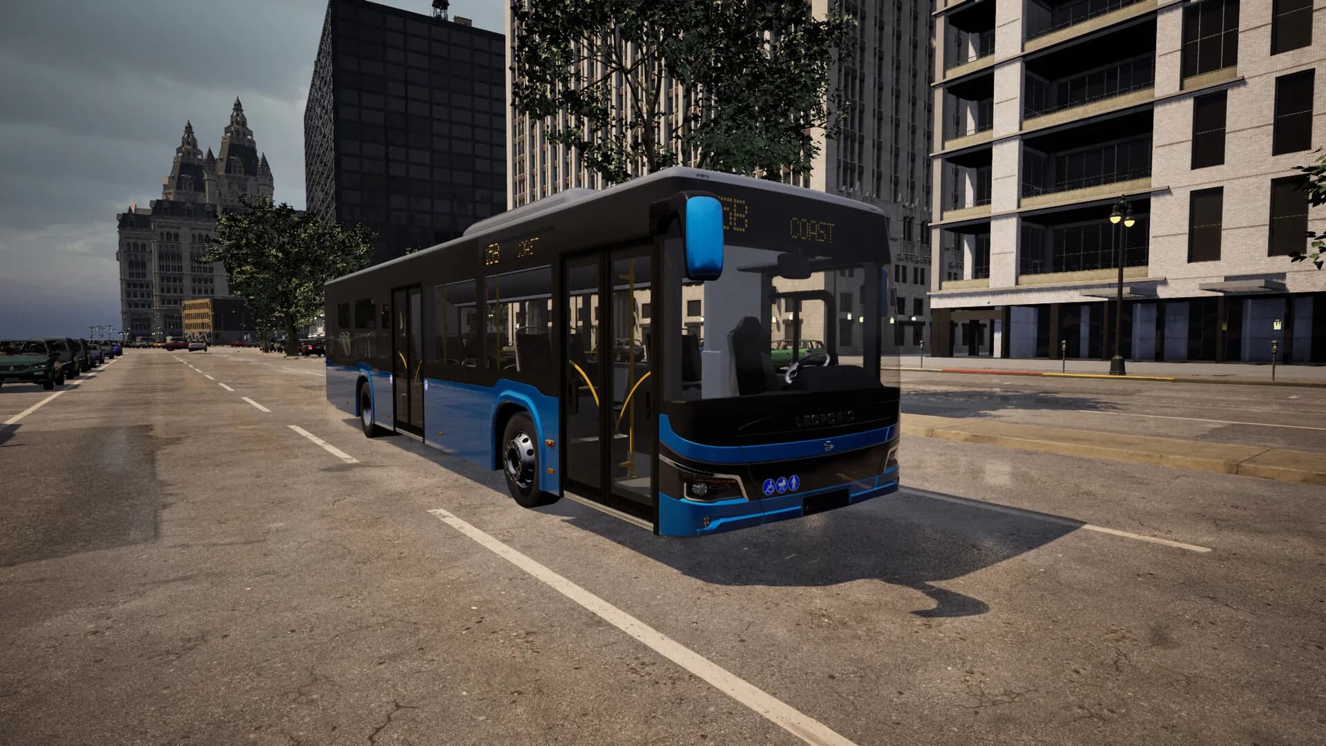 City Bus Simulator 2026 görsel 11