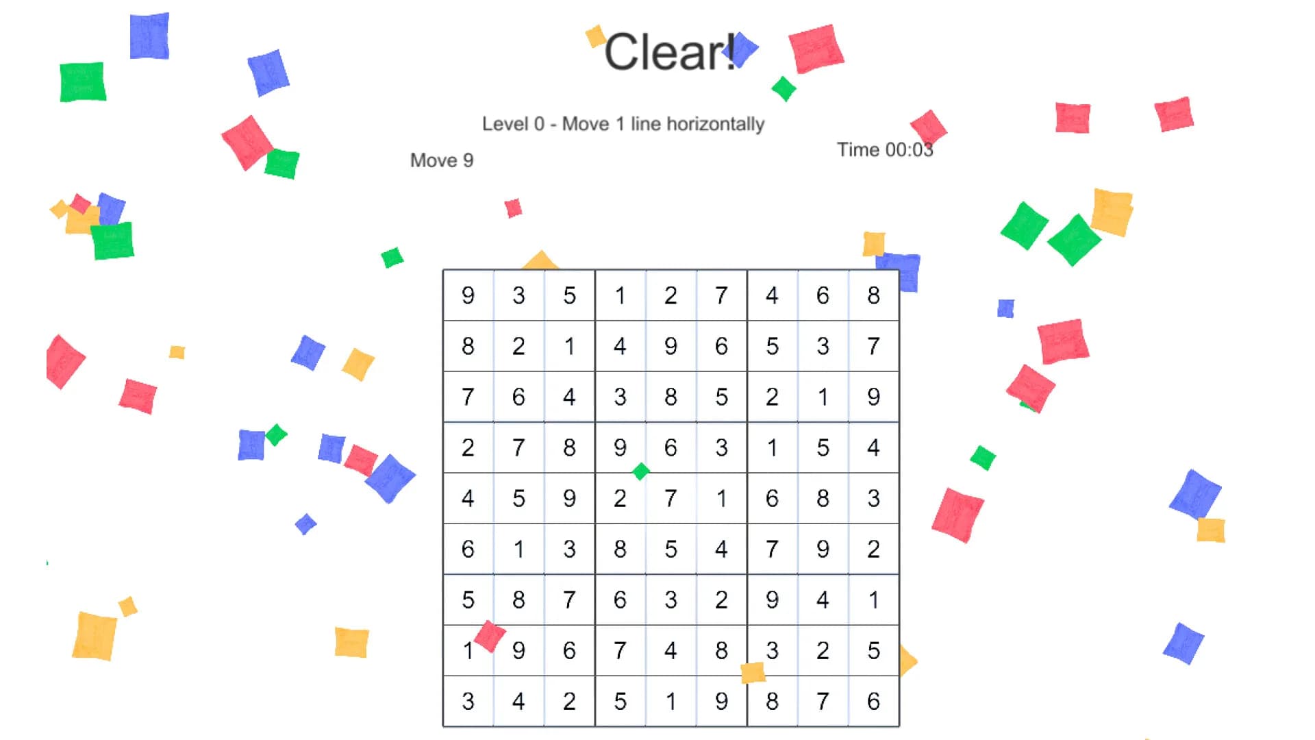 Mudoku - next Sudoku görsel 3