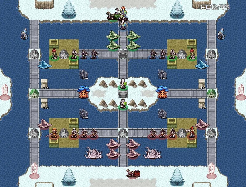 战棋大陆 görsel 11