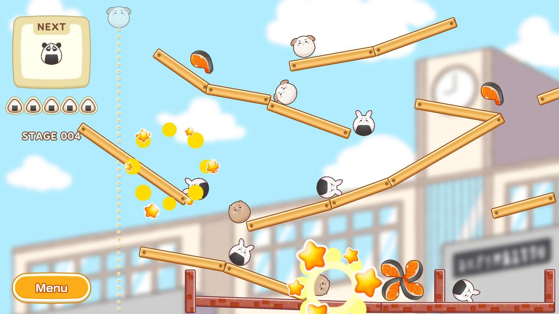 おに高　ころりんゲーム görsel 2