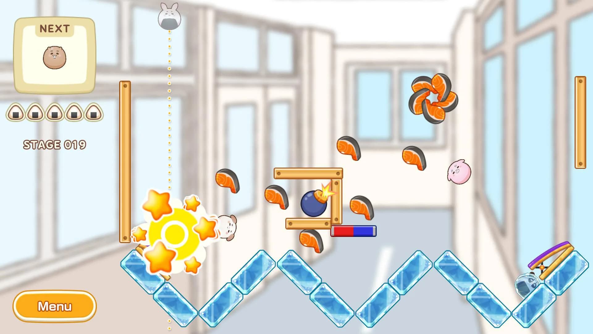 おに高　ころりんゲーム görsel 4