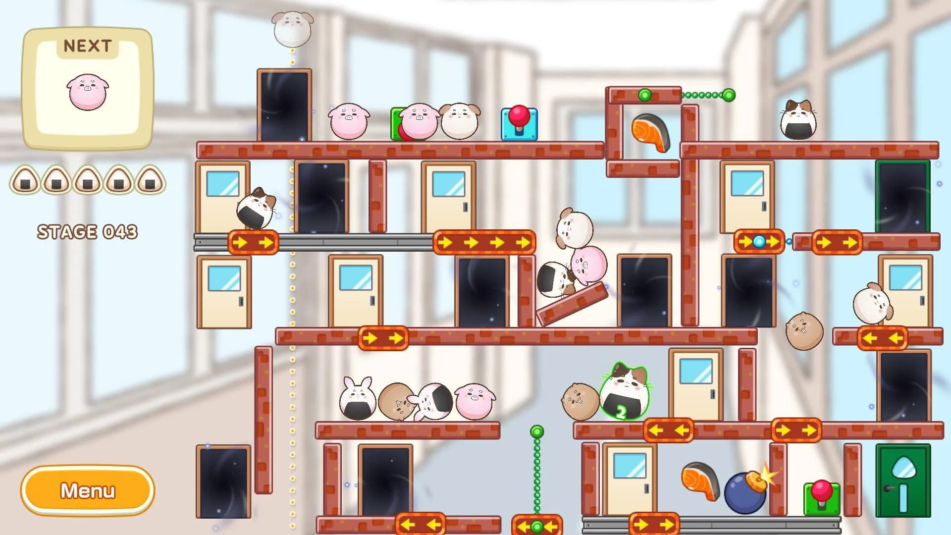 おに高　ころりんゲーム görsel 7