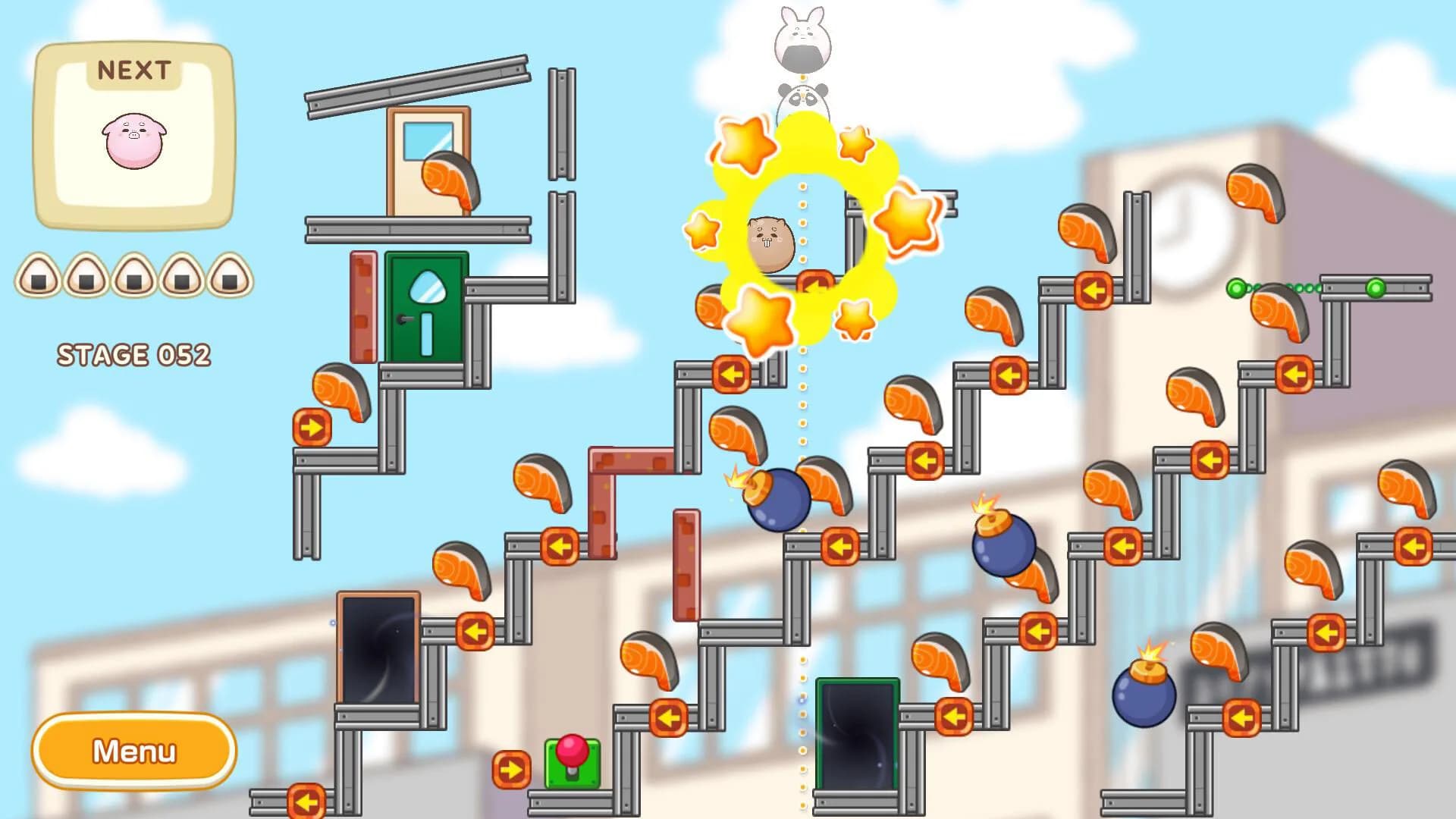 おに高　ころりんゲーム görsel 8