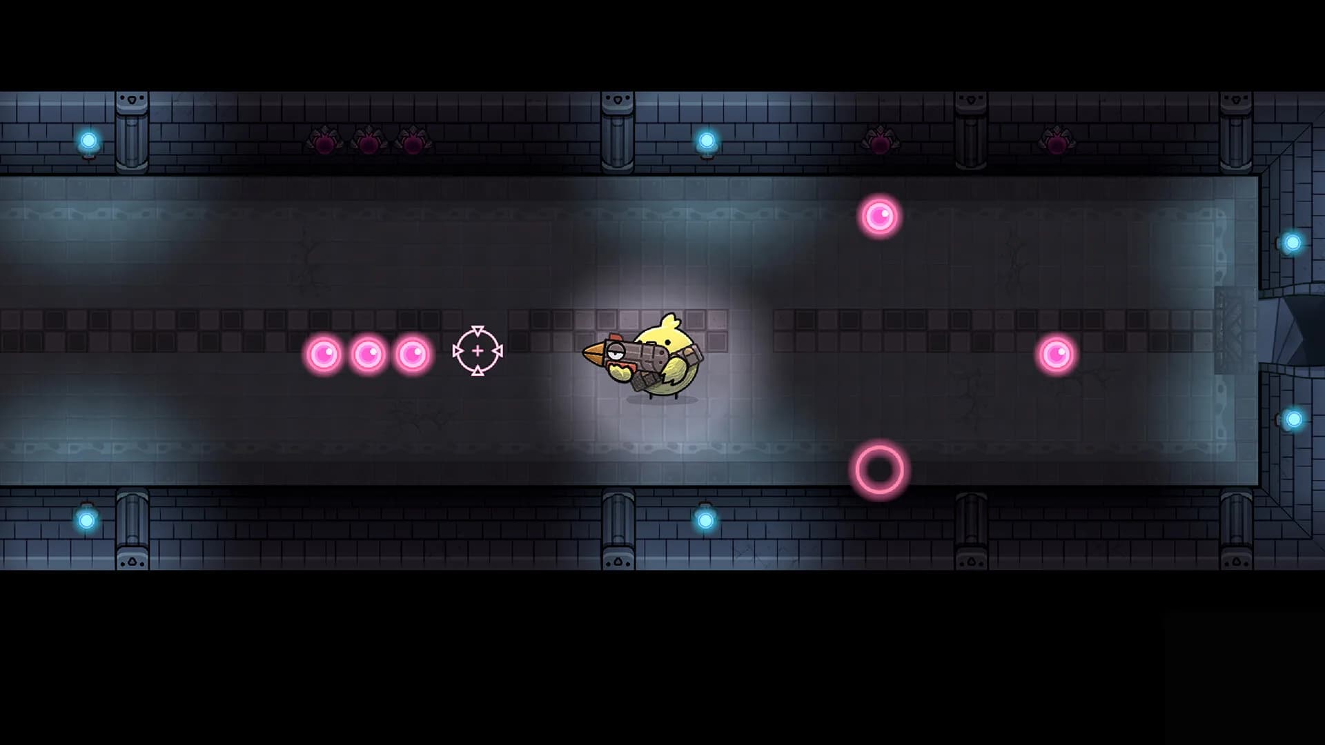 Recoil Cluck görsel 2
