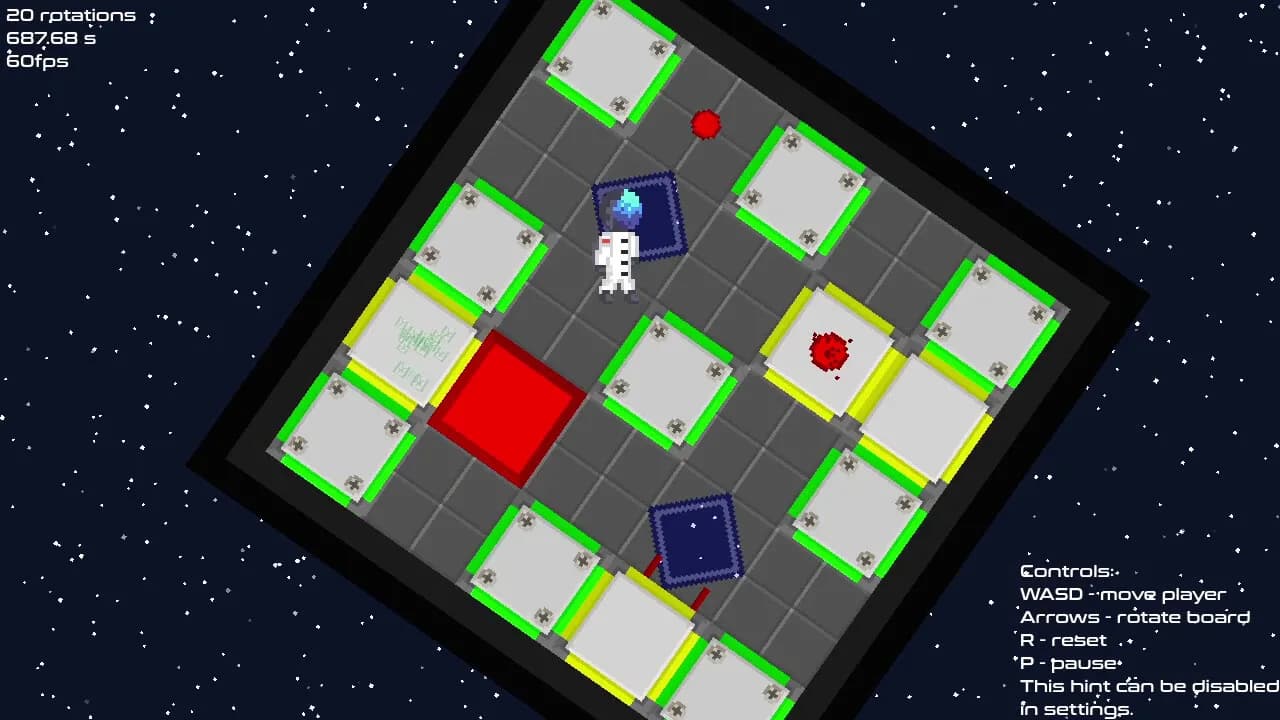 Escape Blocks görsel 2