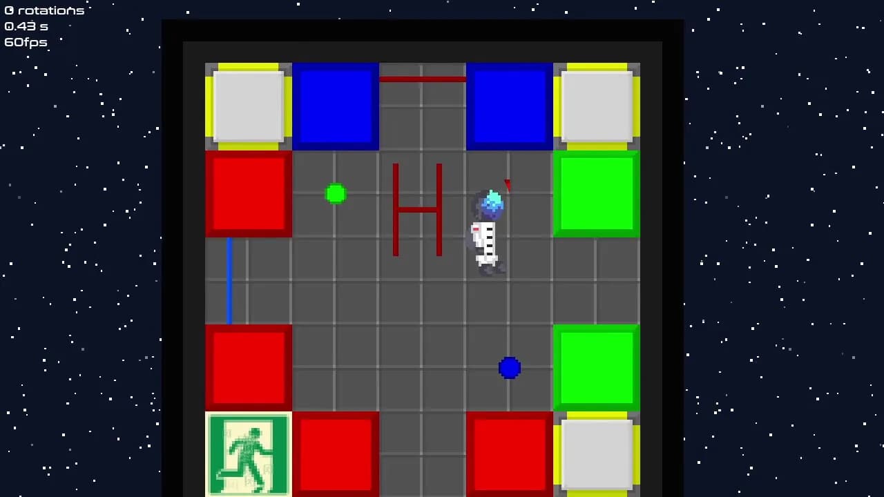 Escape Blocks görsel 3