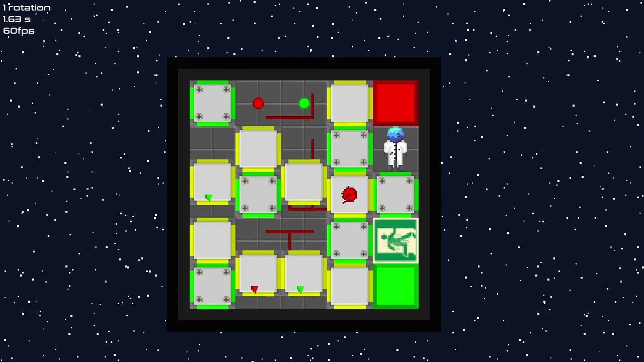 Escape Blocks görsel 6