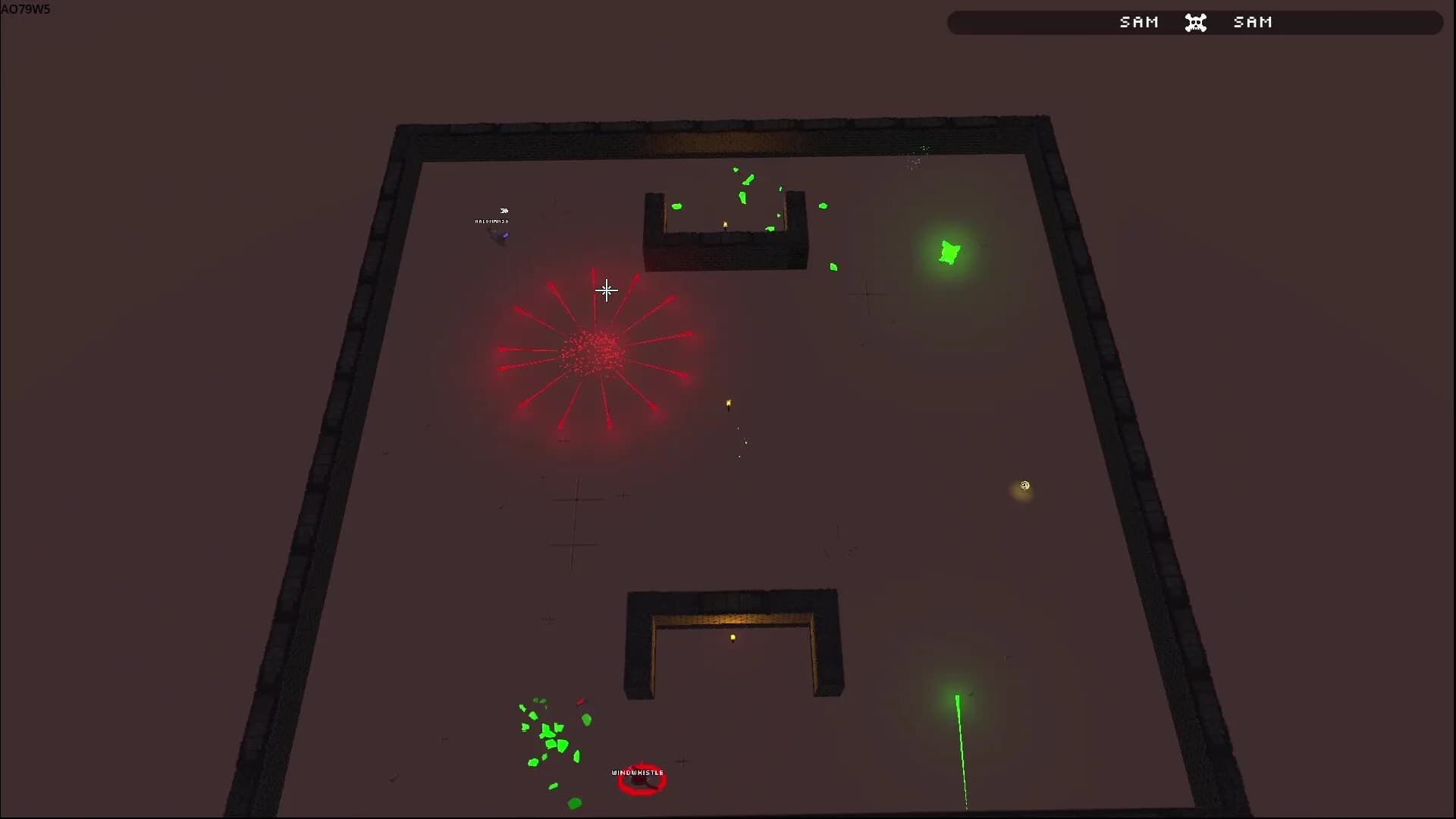 Laserstorm görsel 5