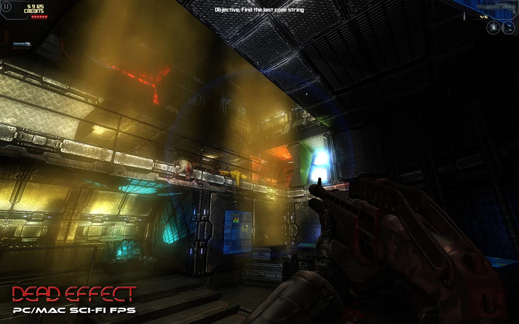 Dead Effect görsel 12