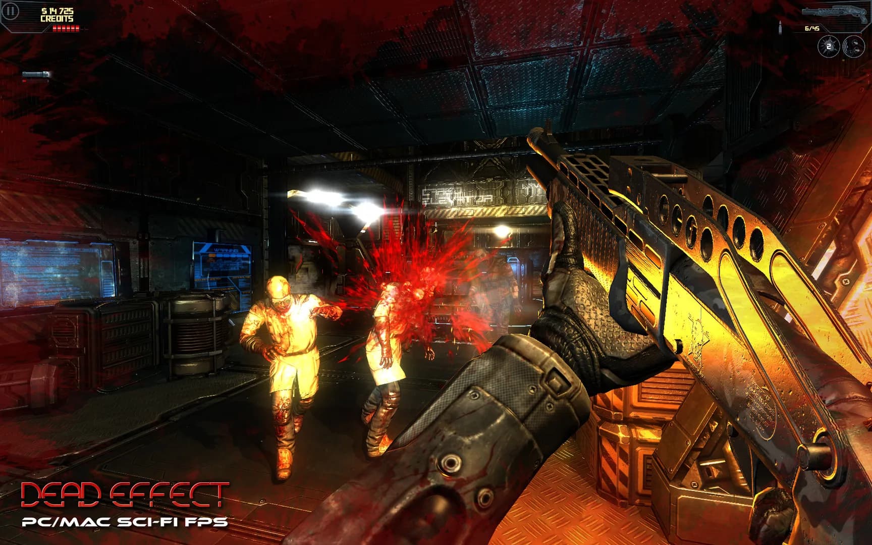 Dead Effect görsel 14