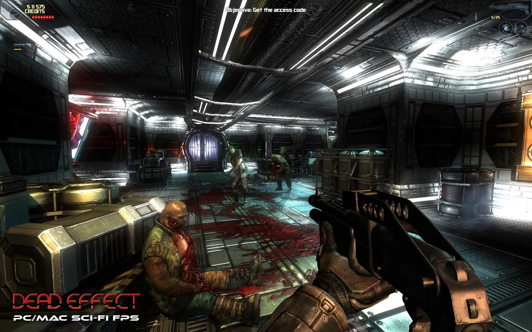 Dead Effect görsel 17