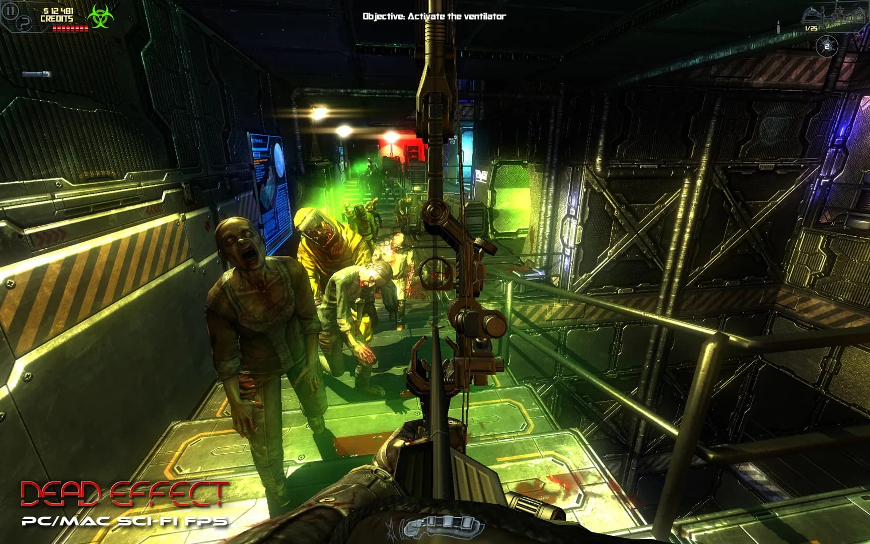 Dead Effect görsel 19