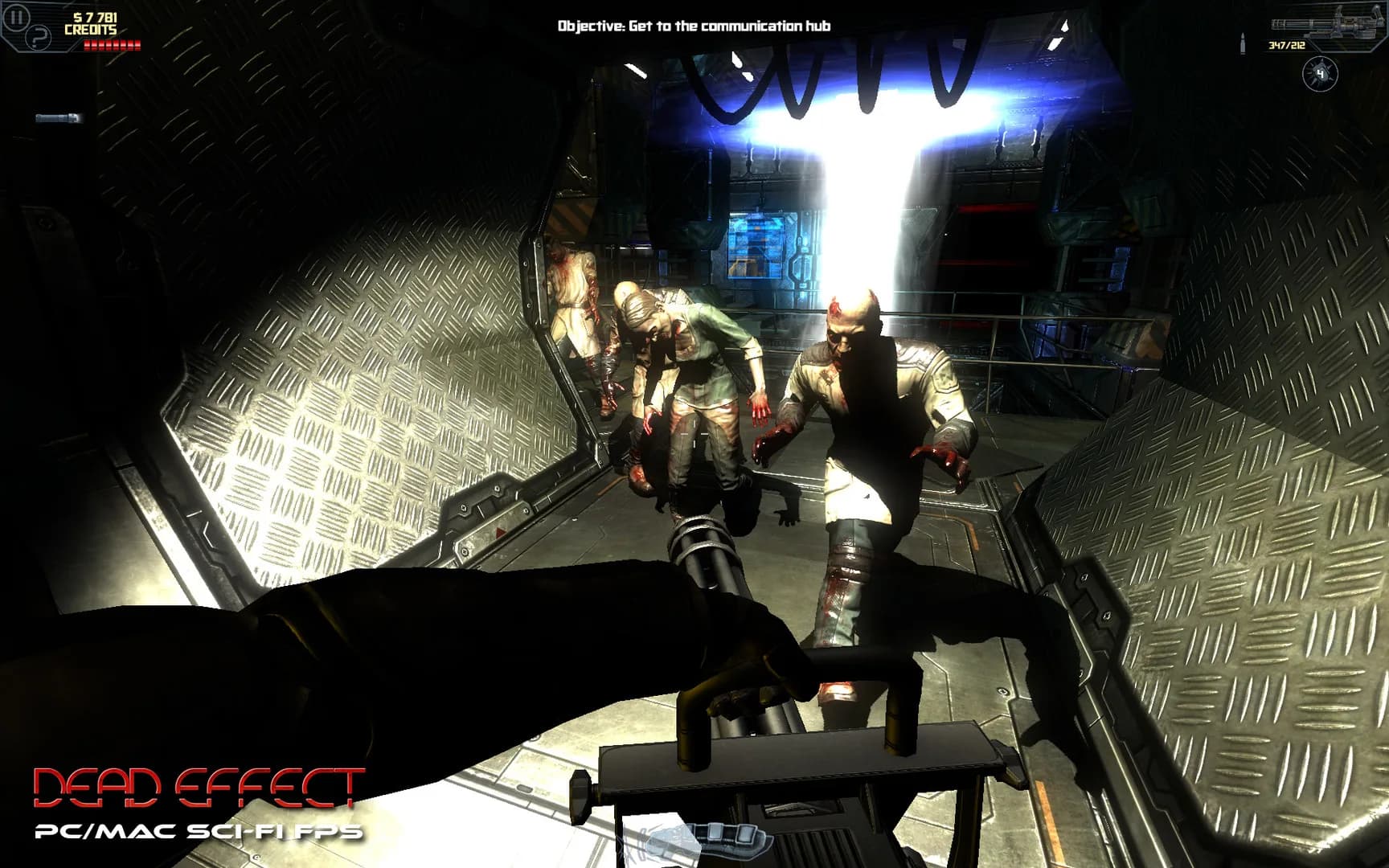Dead Effect görsel 20