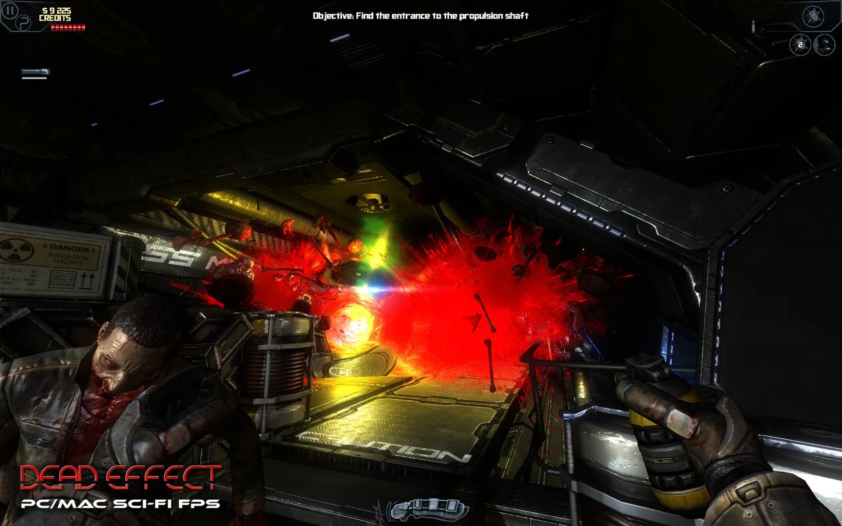 Dead Effect görsel 21