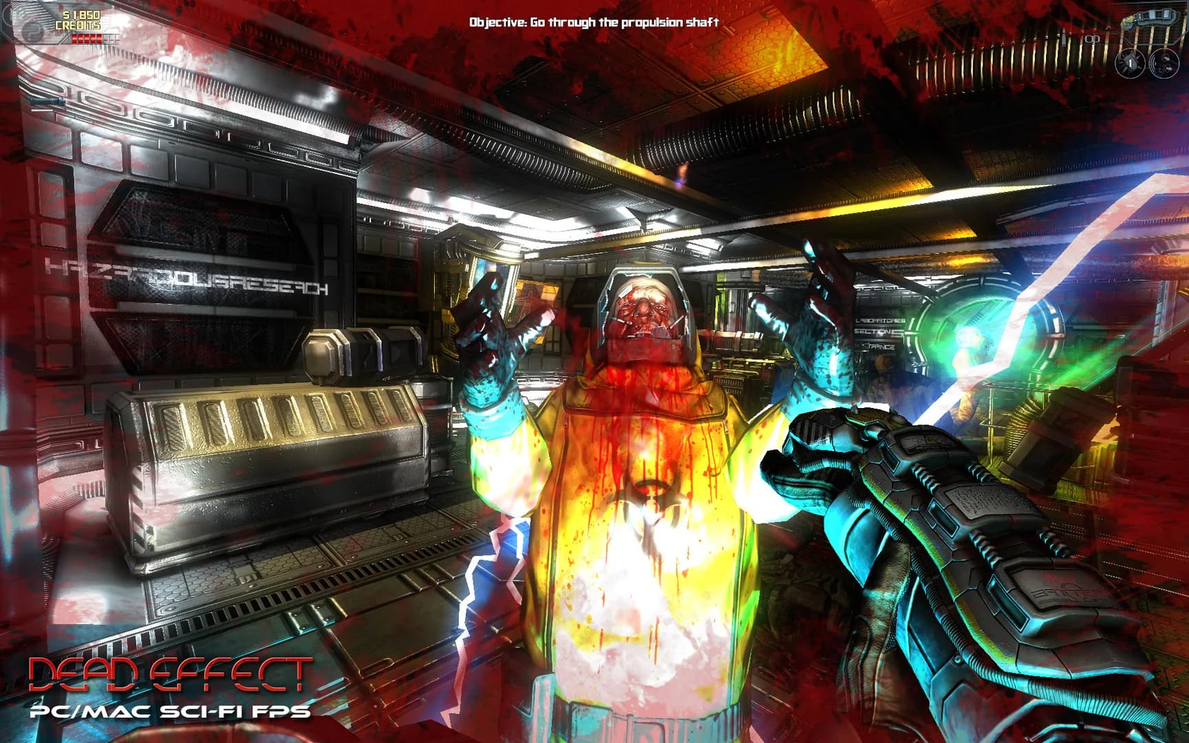Dead Effect görsel 22