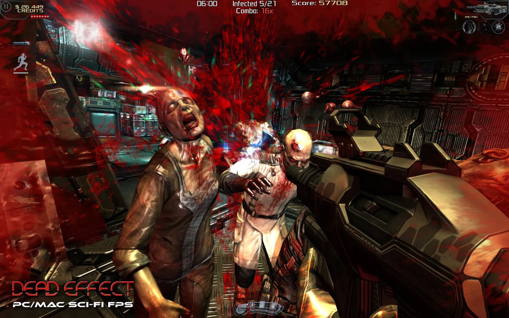 Dead Effect görsel 24