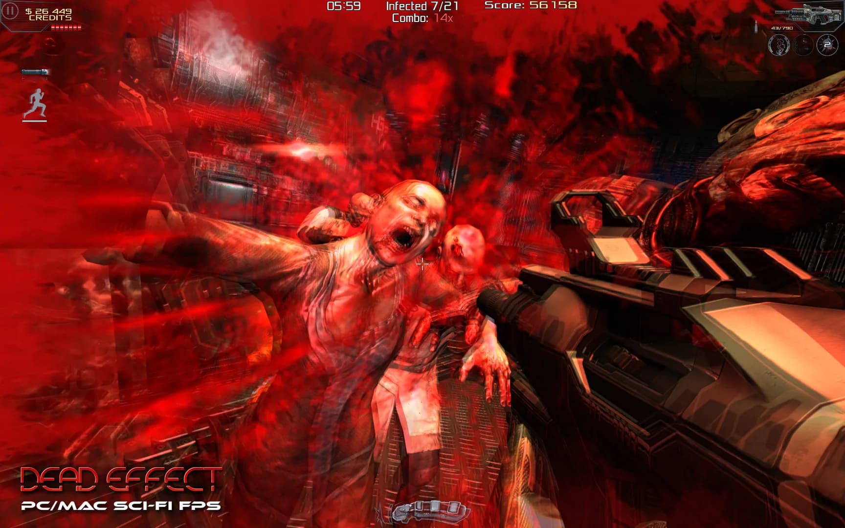 Dead Effect görsel 25
