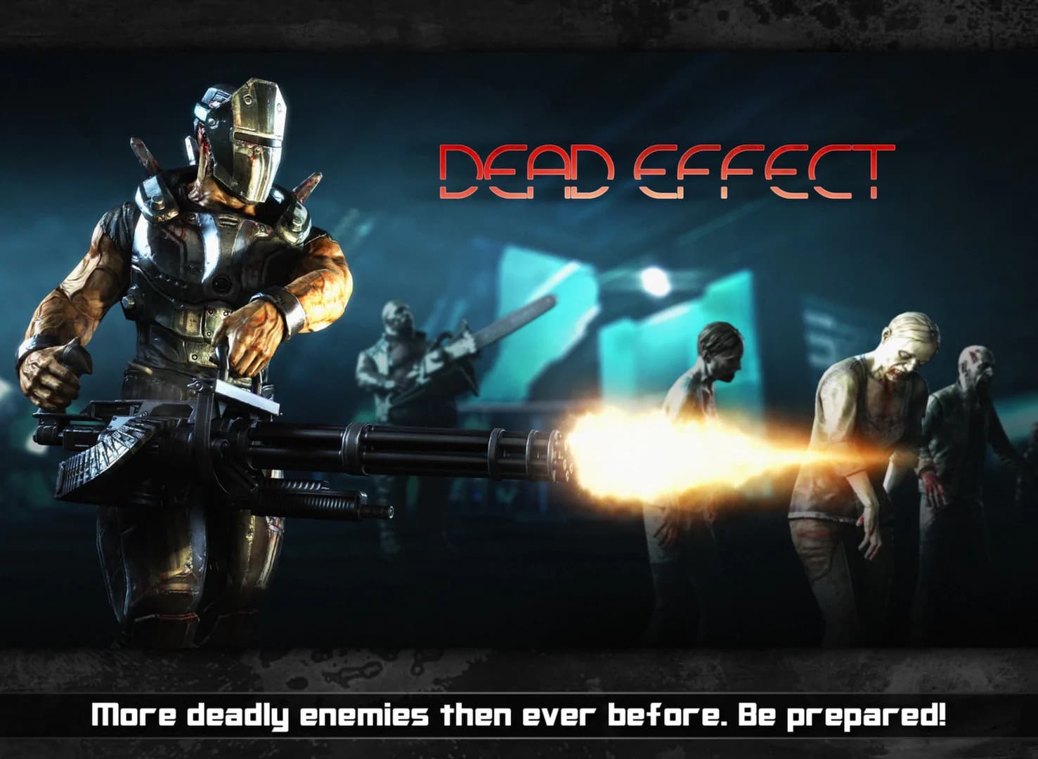 Dead Effect görsel 5