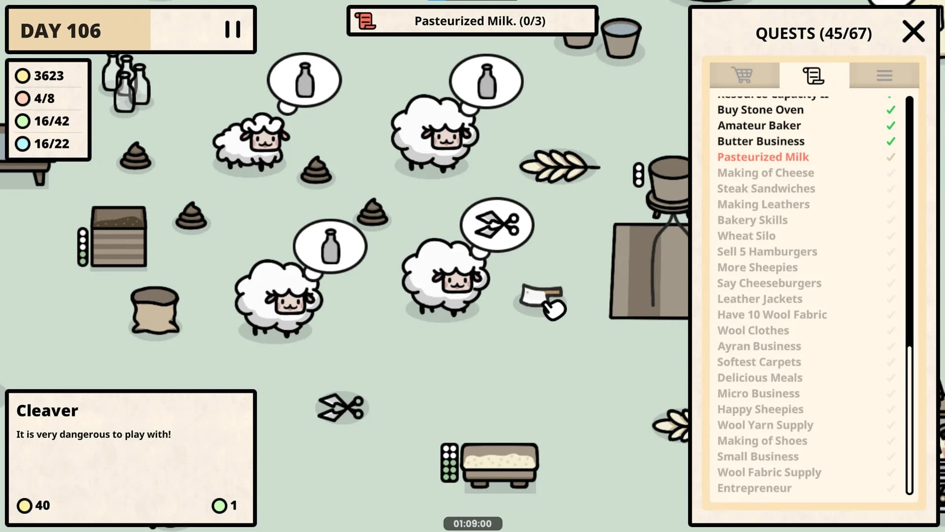 Happy Sheepies görsel 5