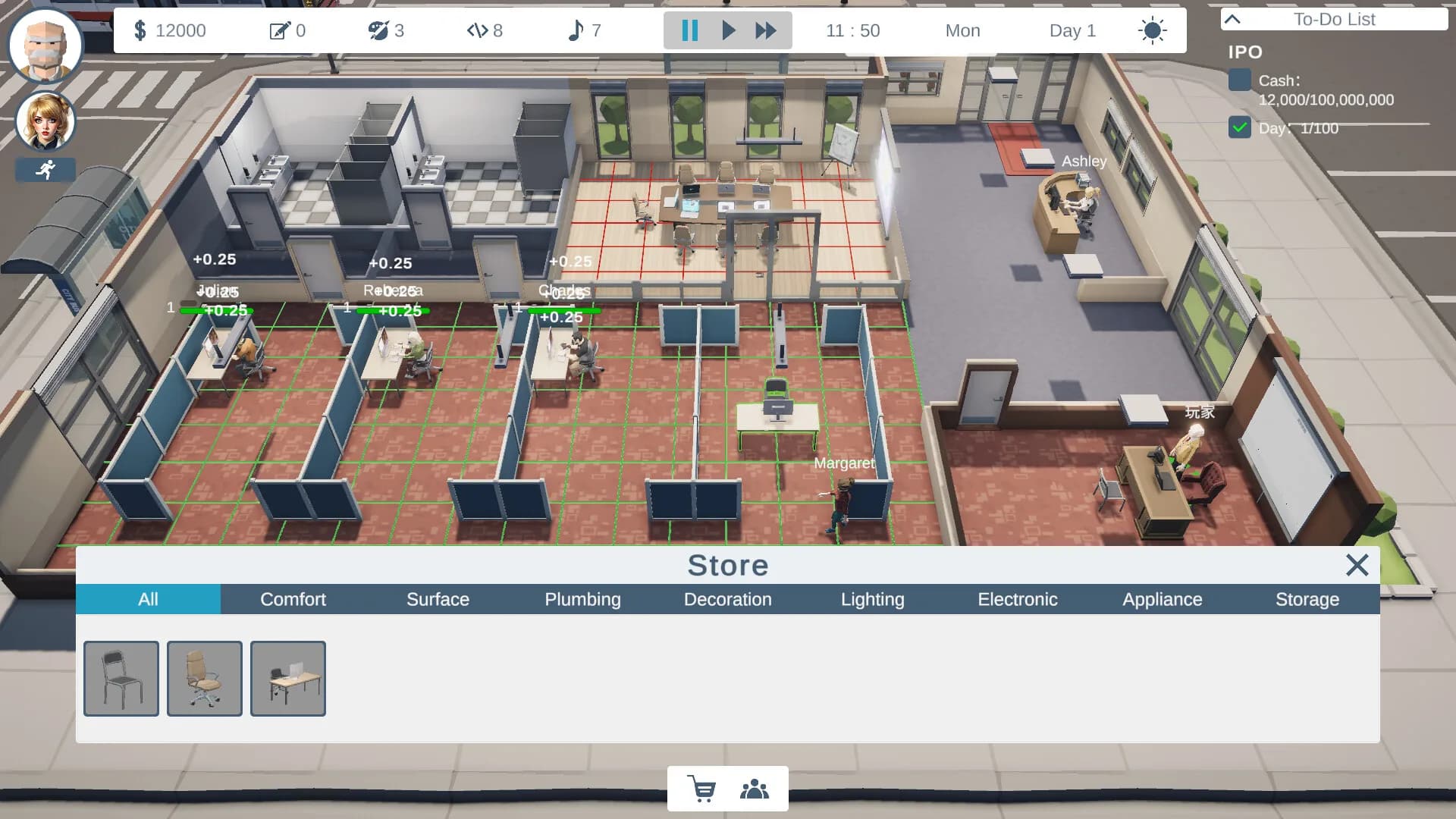 Boss Simulator görsel 2