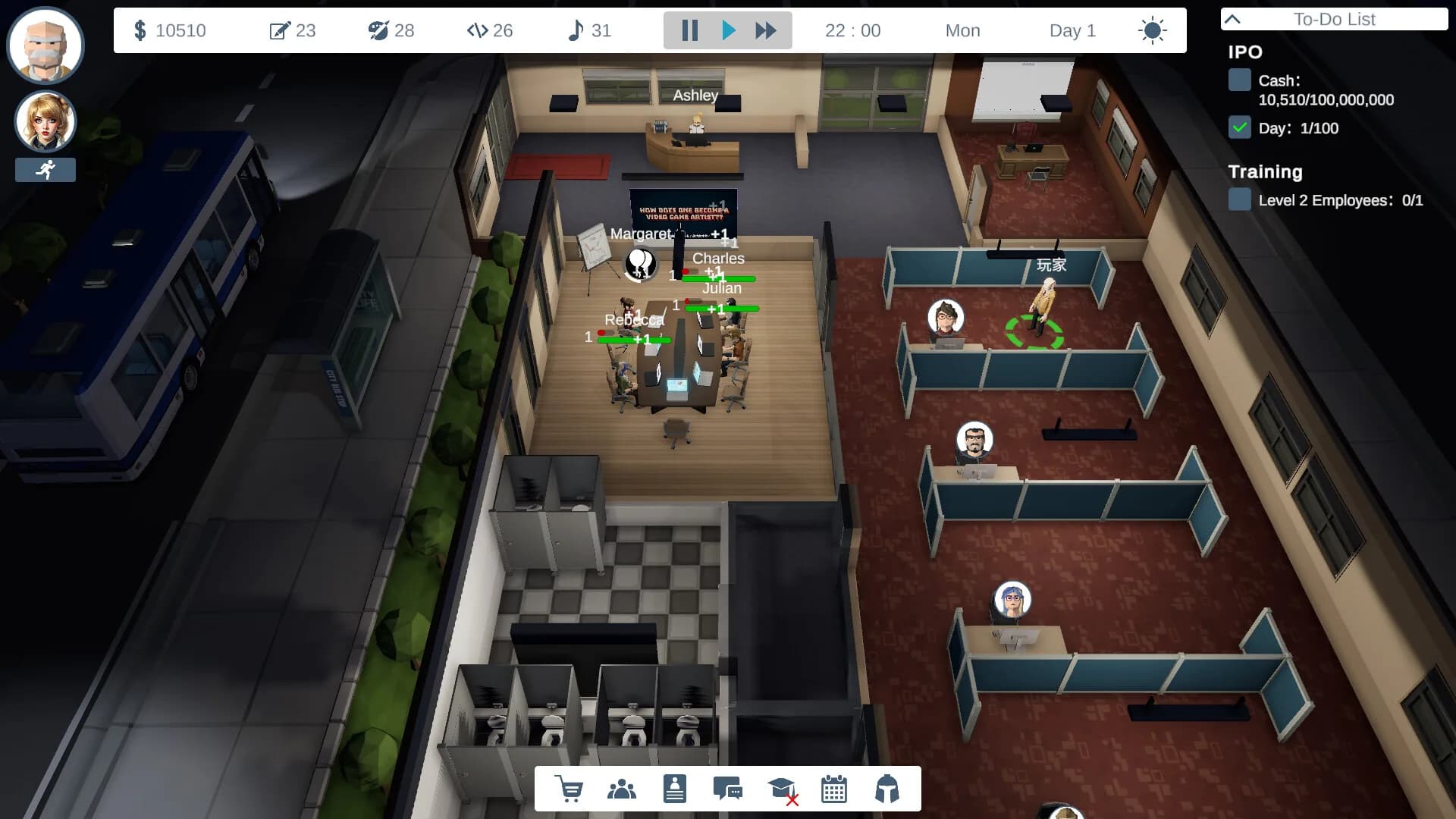 Boss Simulator görsel 4
