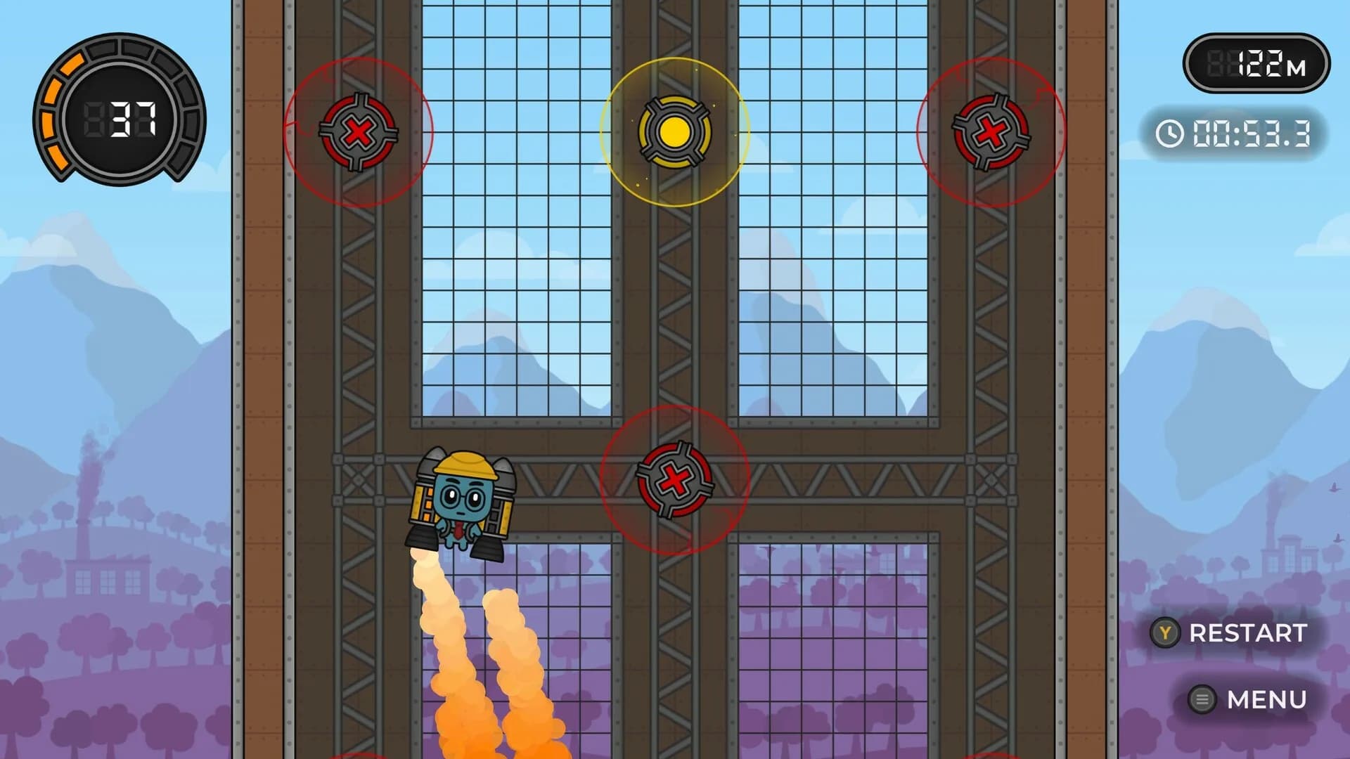 Otto's Escape görsel 2