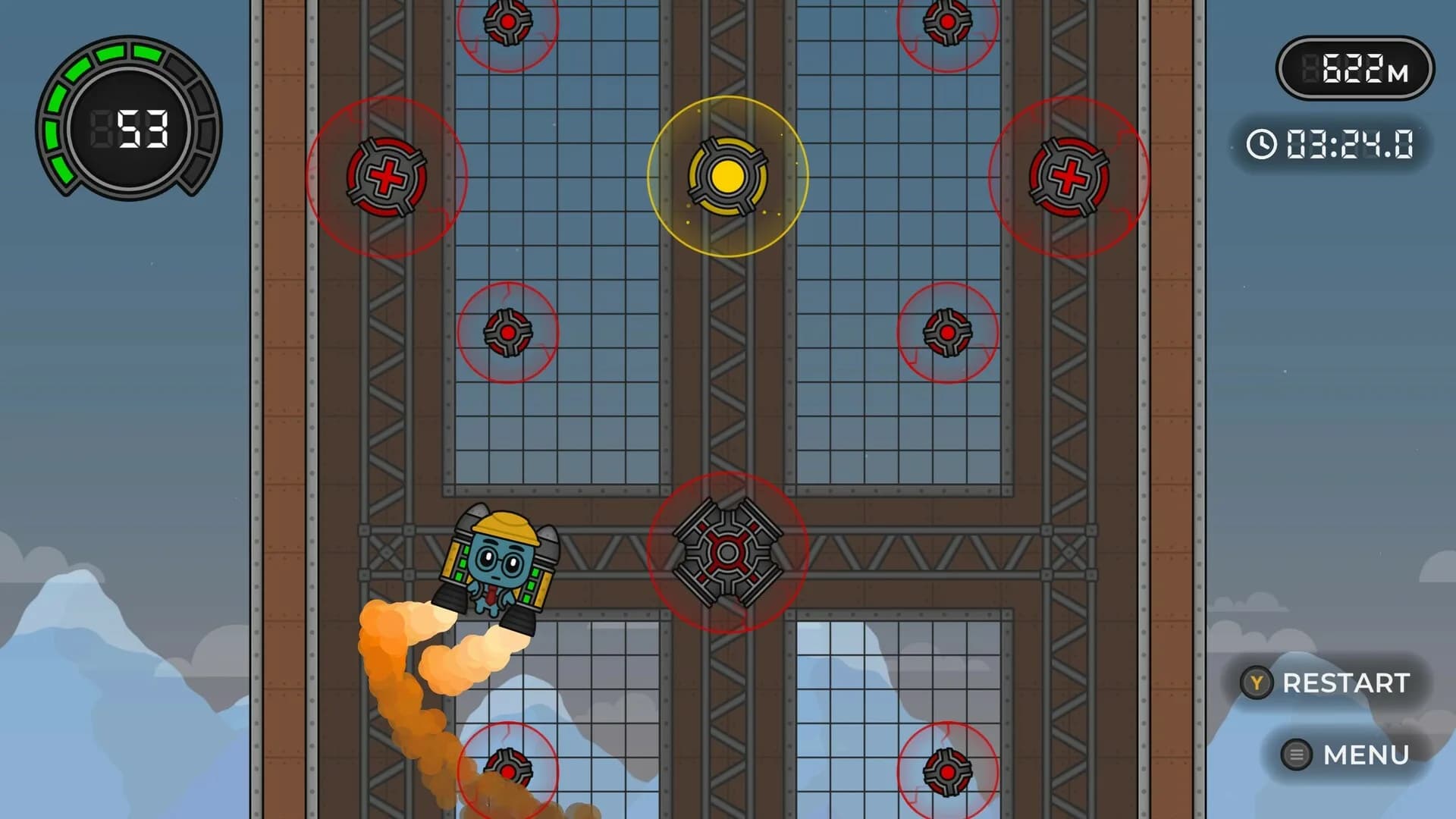Otto's Escape görsel 3
