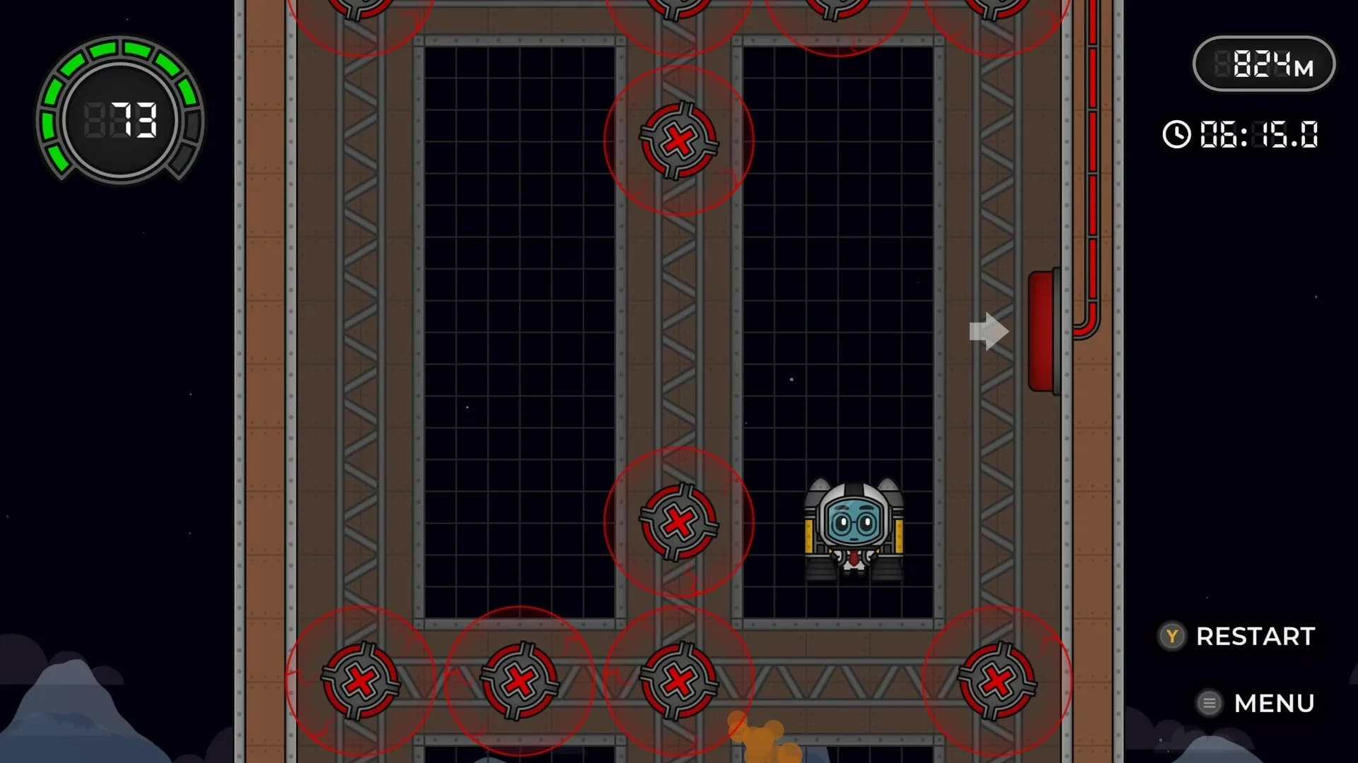Otto's Escape görsel 4