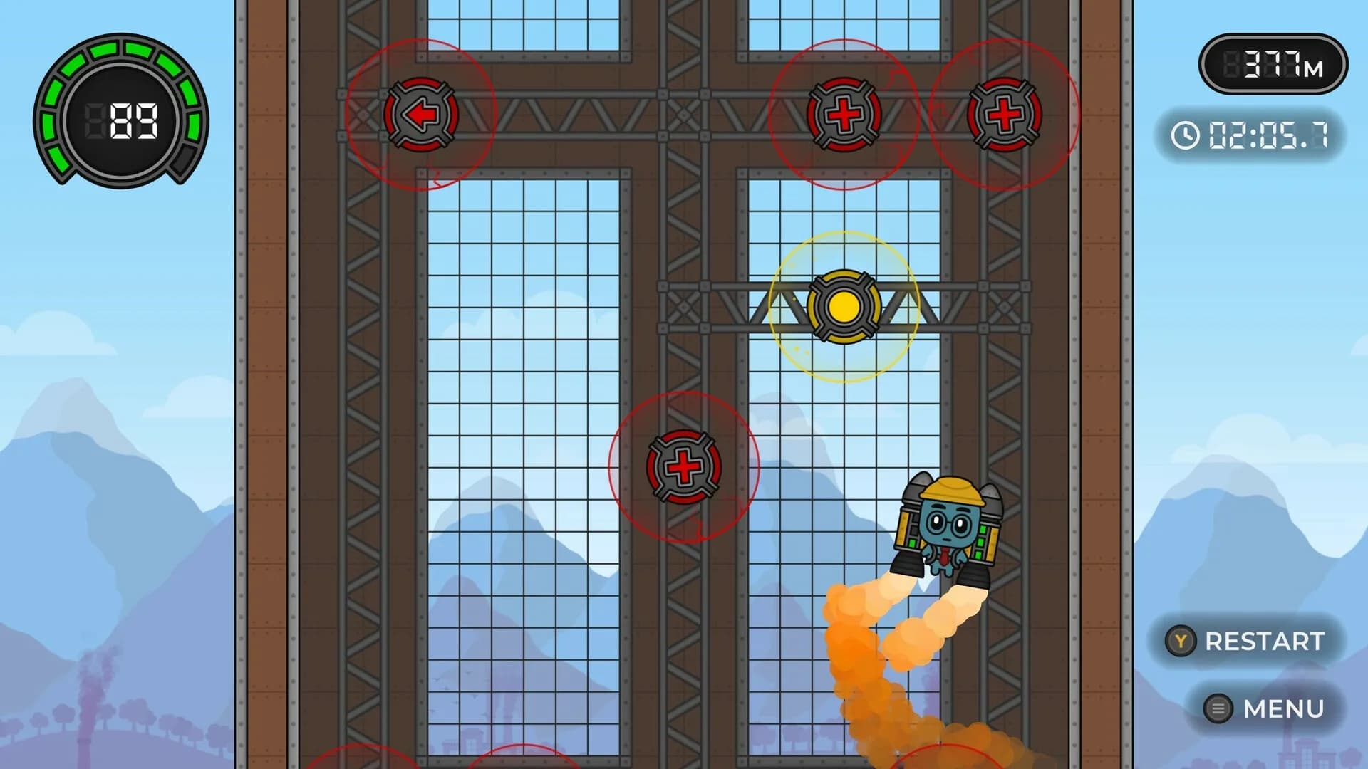 Otto's Escape görsel 6