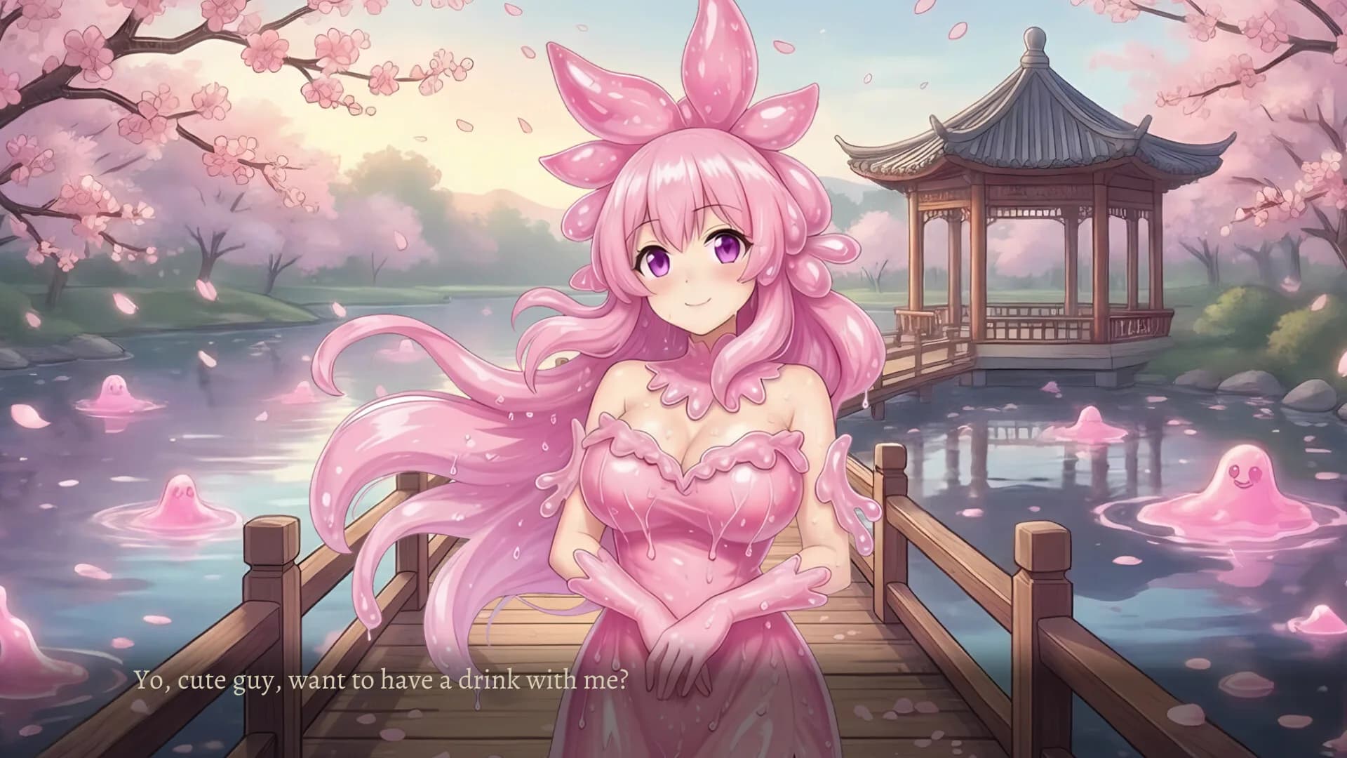 Cuties Monster Girl görsel 5