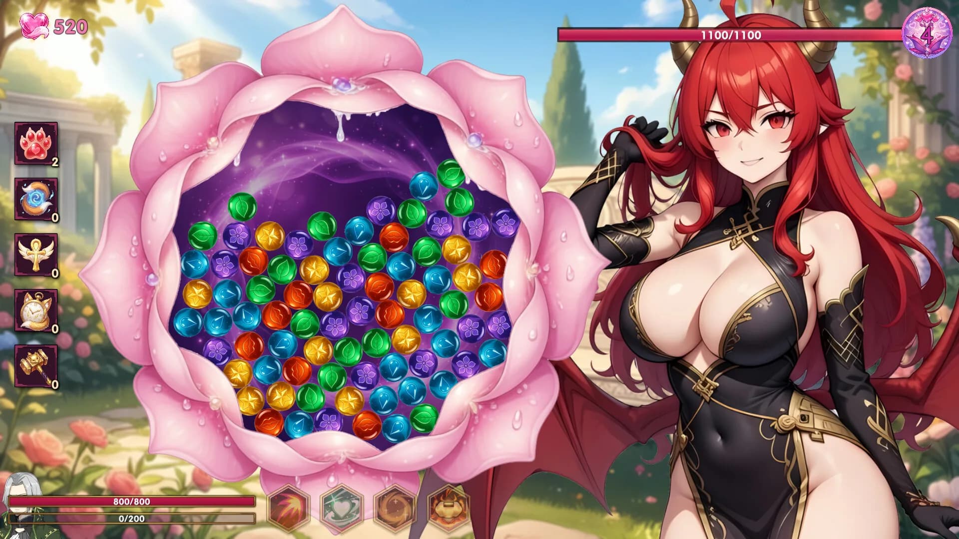 Cuties Monster Girl görsel 6