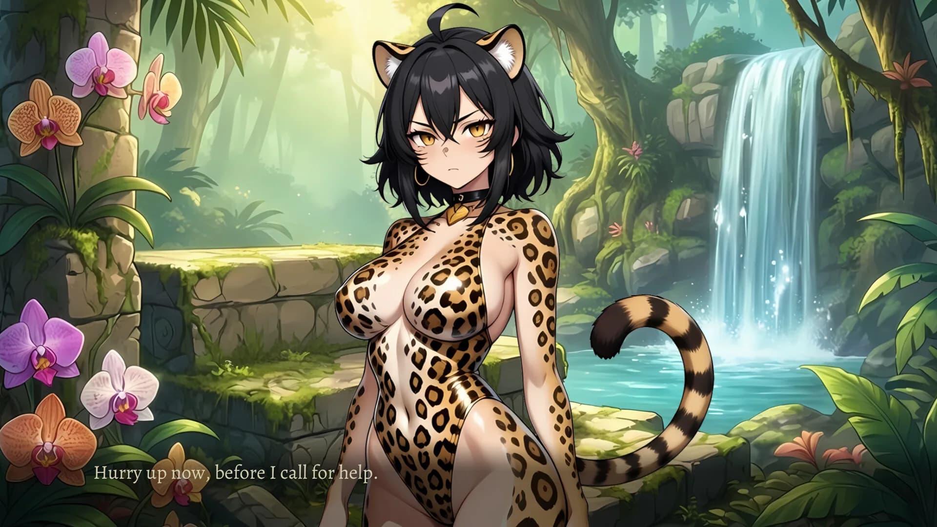 Cuties Monster Girl görsel 7