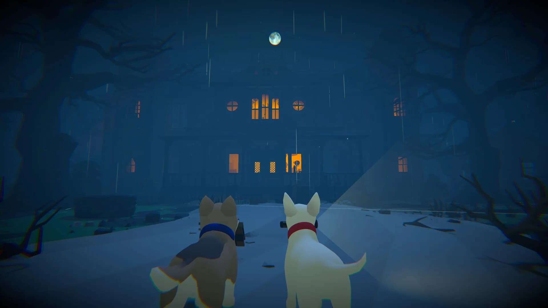 Haunted Paws görsel 2