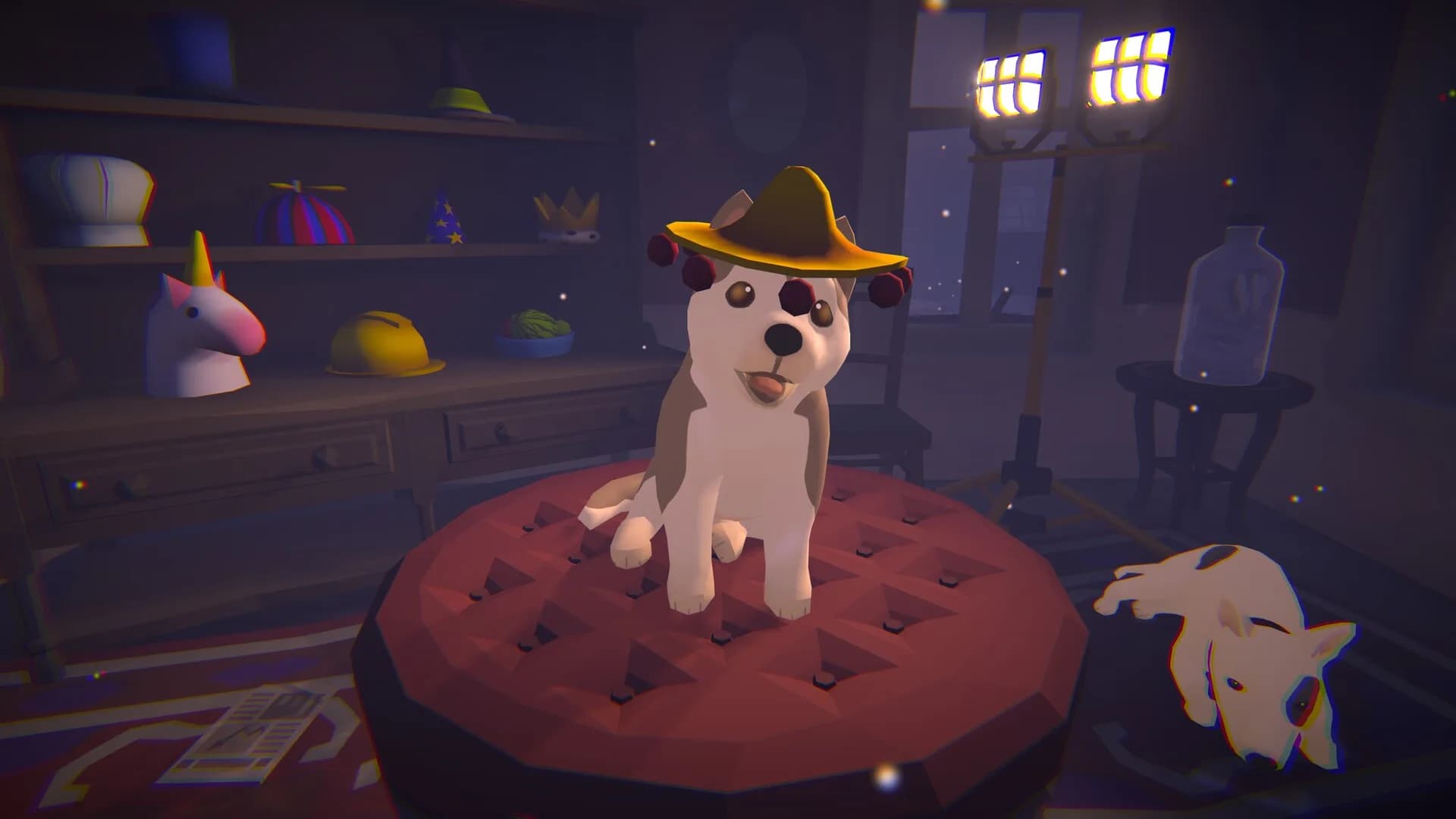Haunted Paws görsel 5