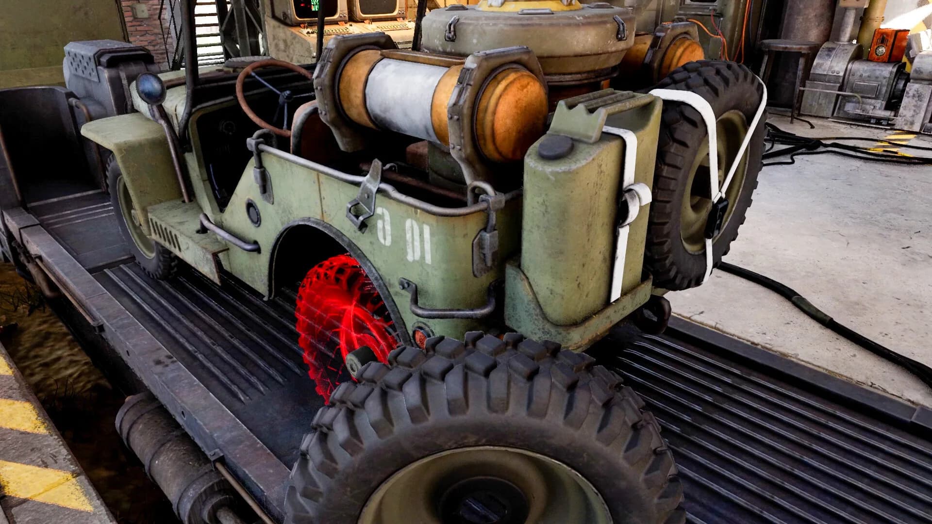 War Mechanic görsel 6