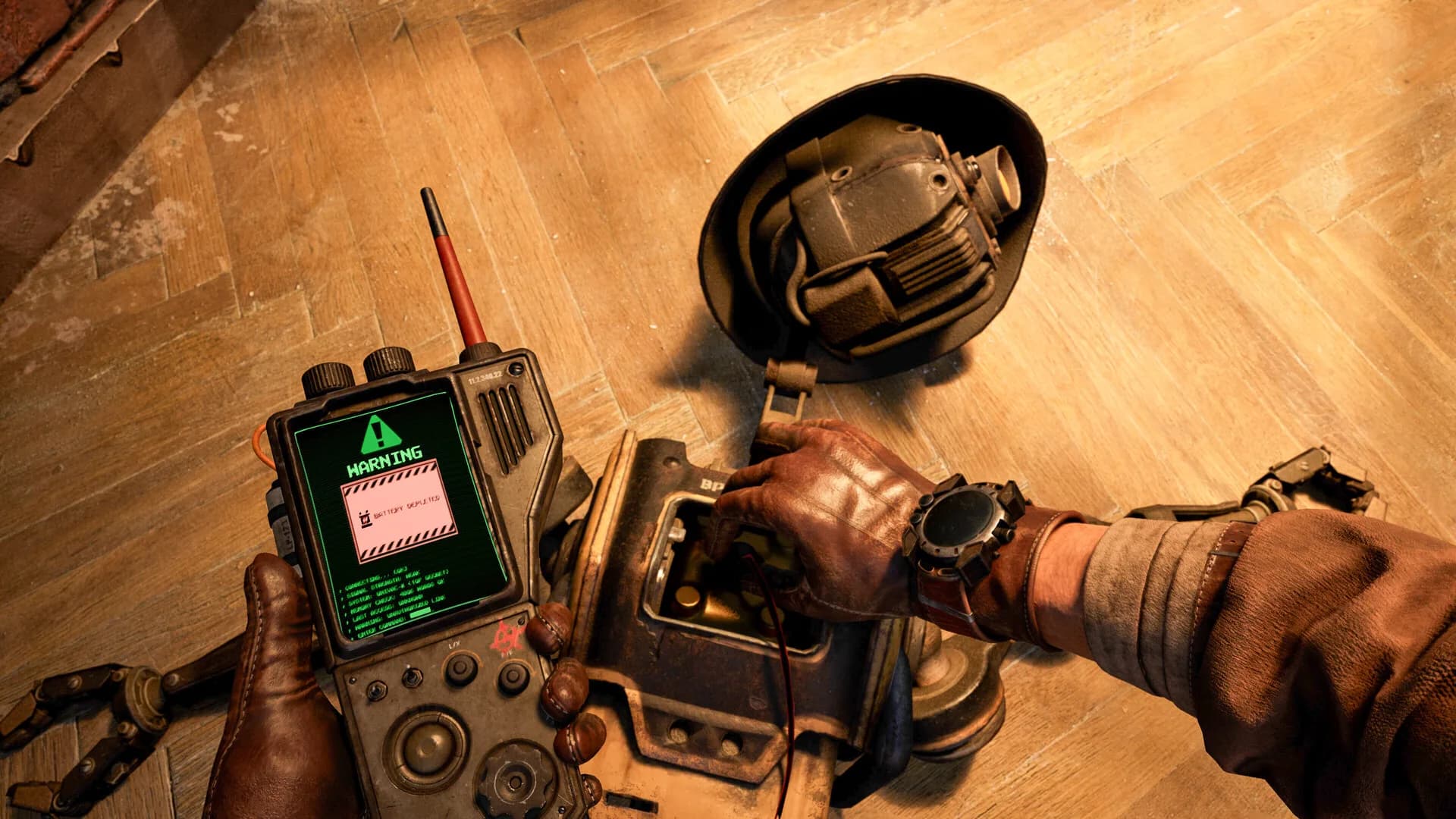 War Mechanic görsel 9