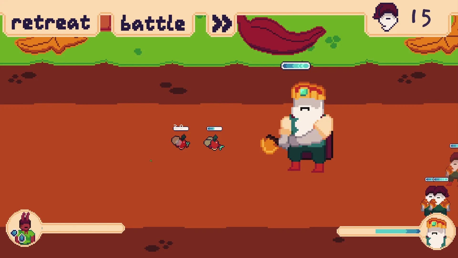 Sprite's Honor! görsel 3