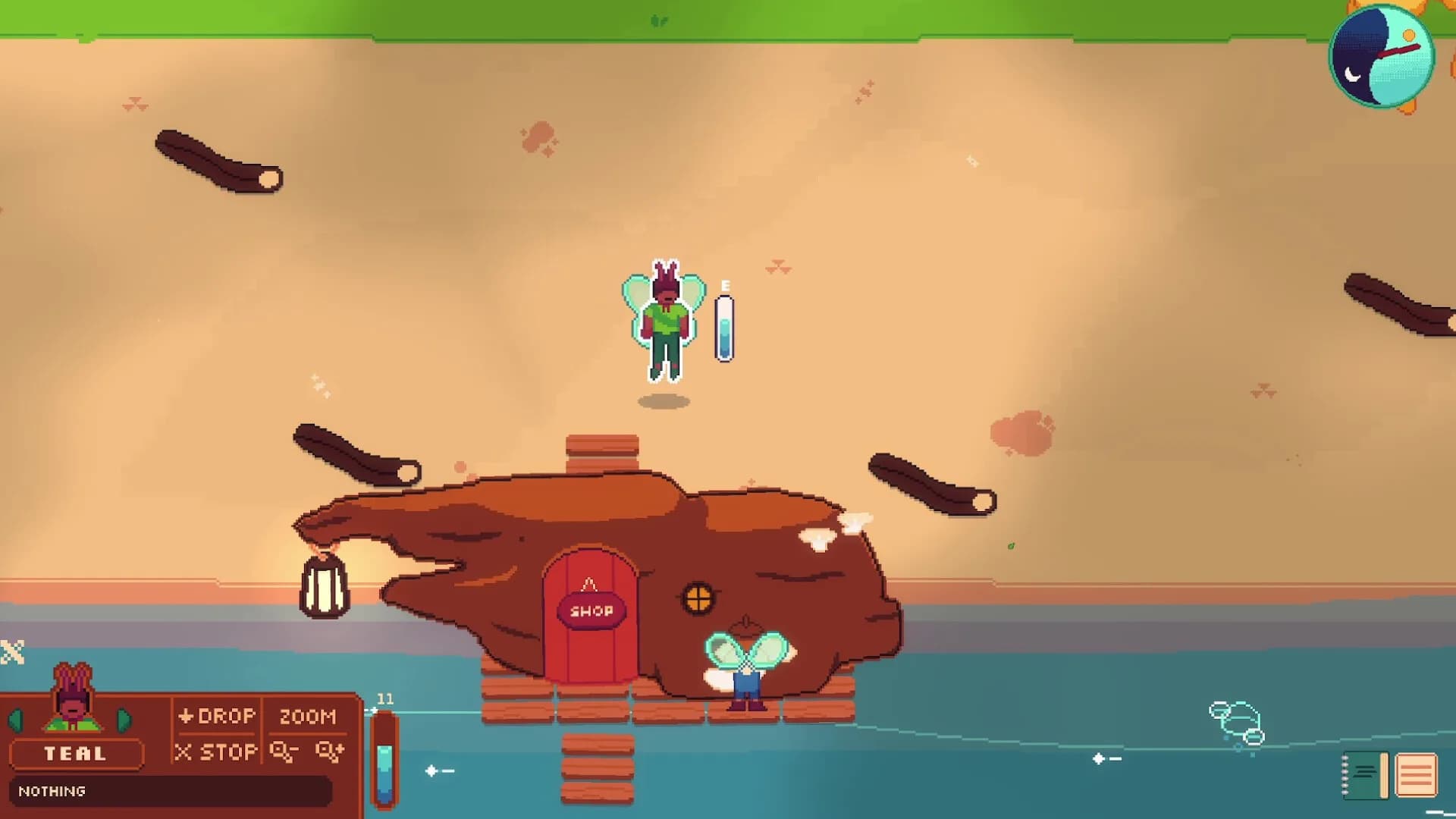 Sprite's Honor! görsel 8