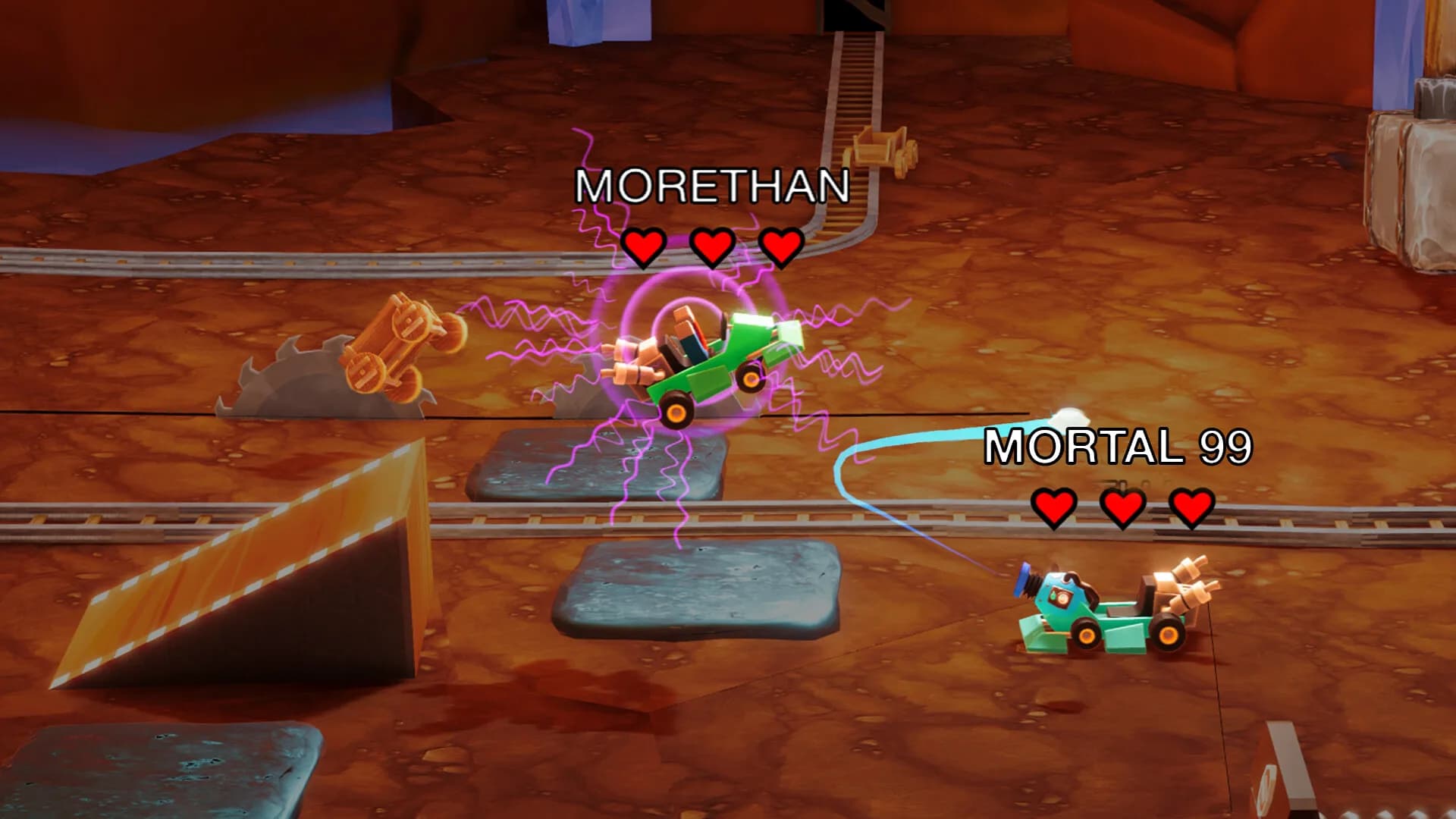 Kart Them All görsel 3