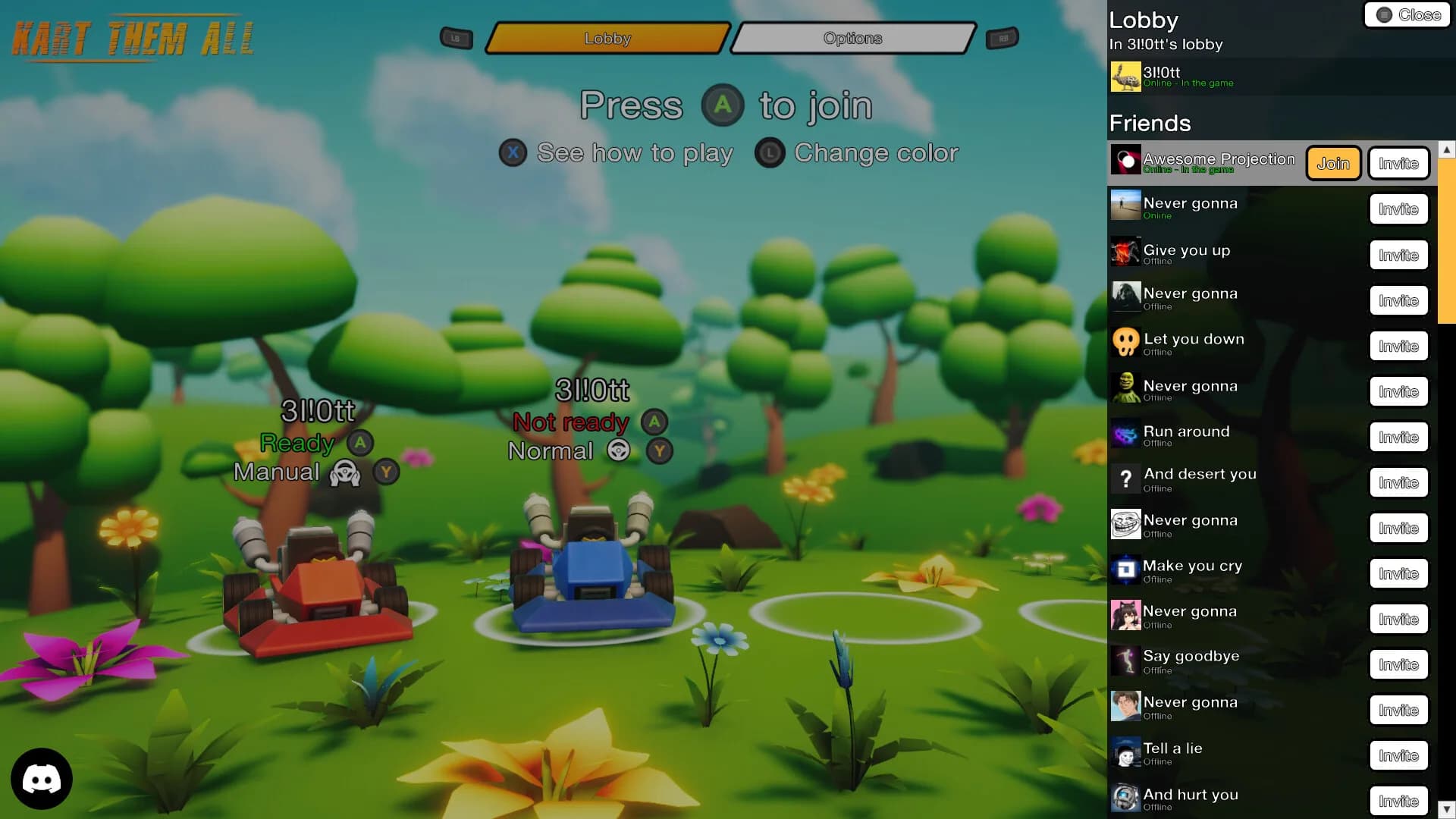 Kart Them All görsel 10
