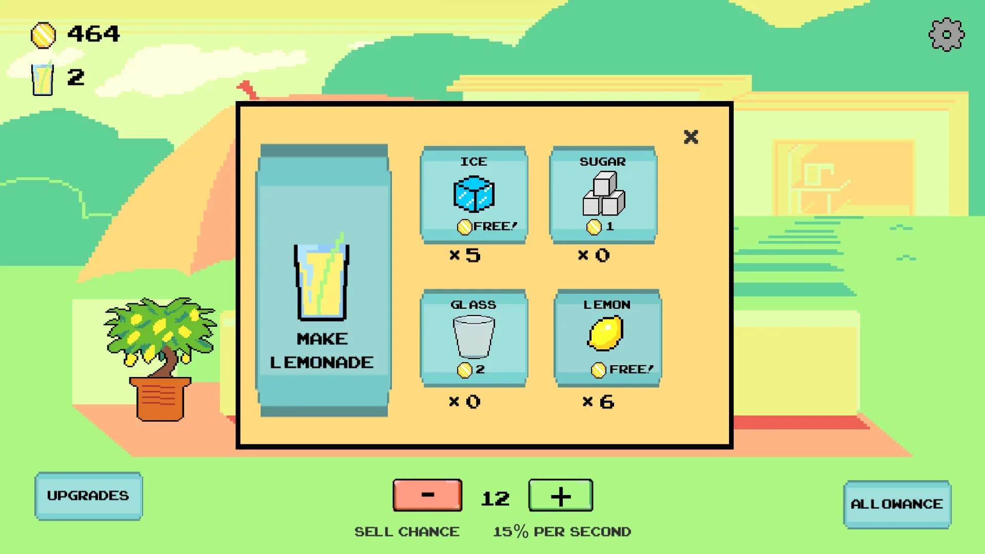 Lemonade Apocalypse görsel 5