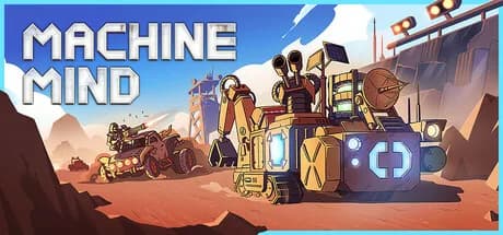 Machine Mind görsel 1