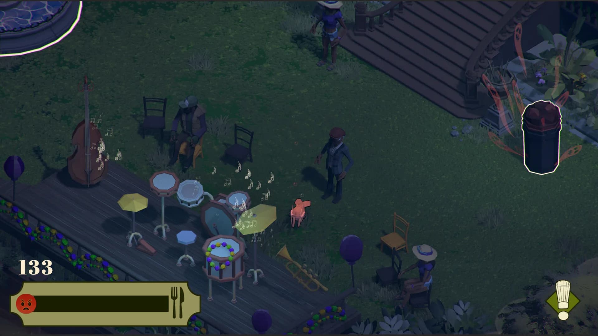 The Krilling: Scare Feast! görsel 2